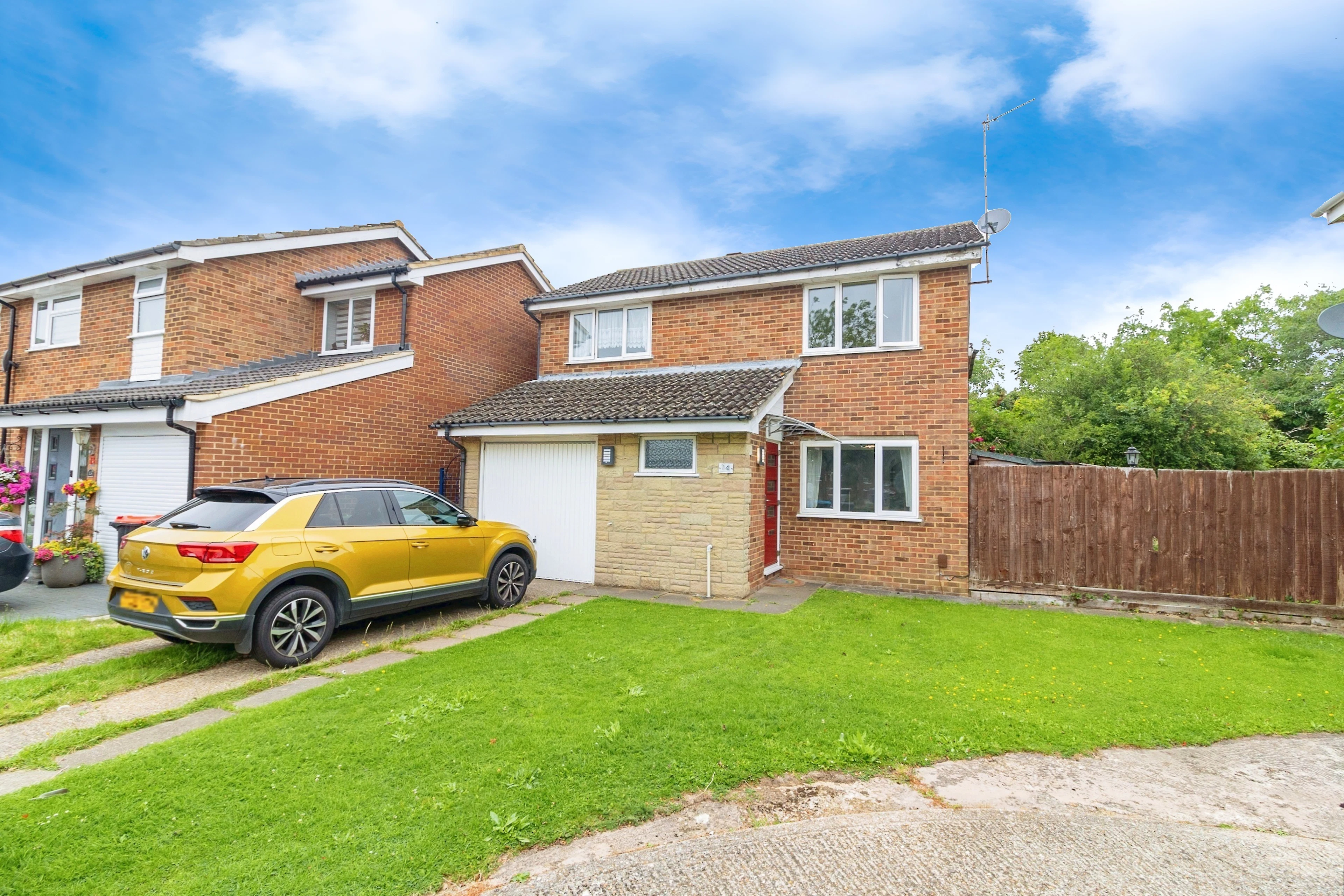 Haddington Close, Milton Keynes