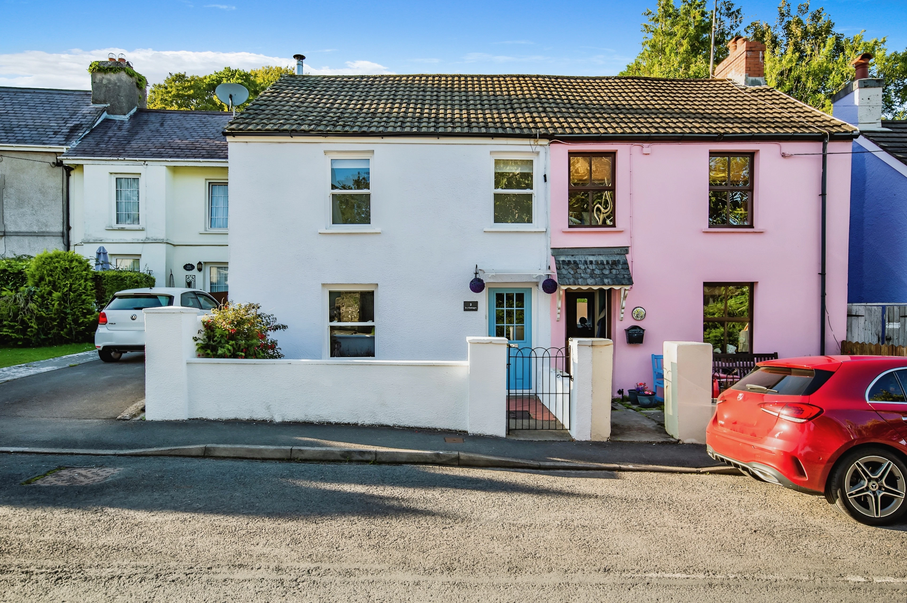 High Street, Carmarthen