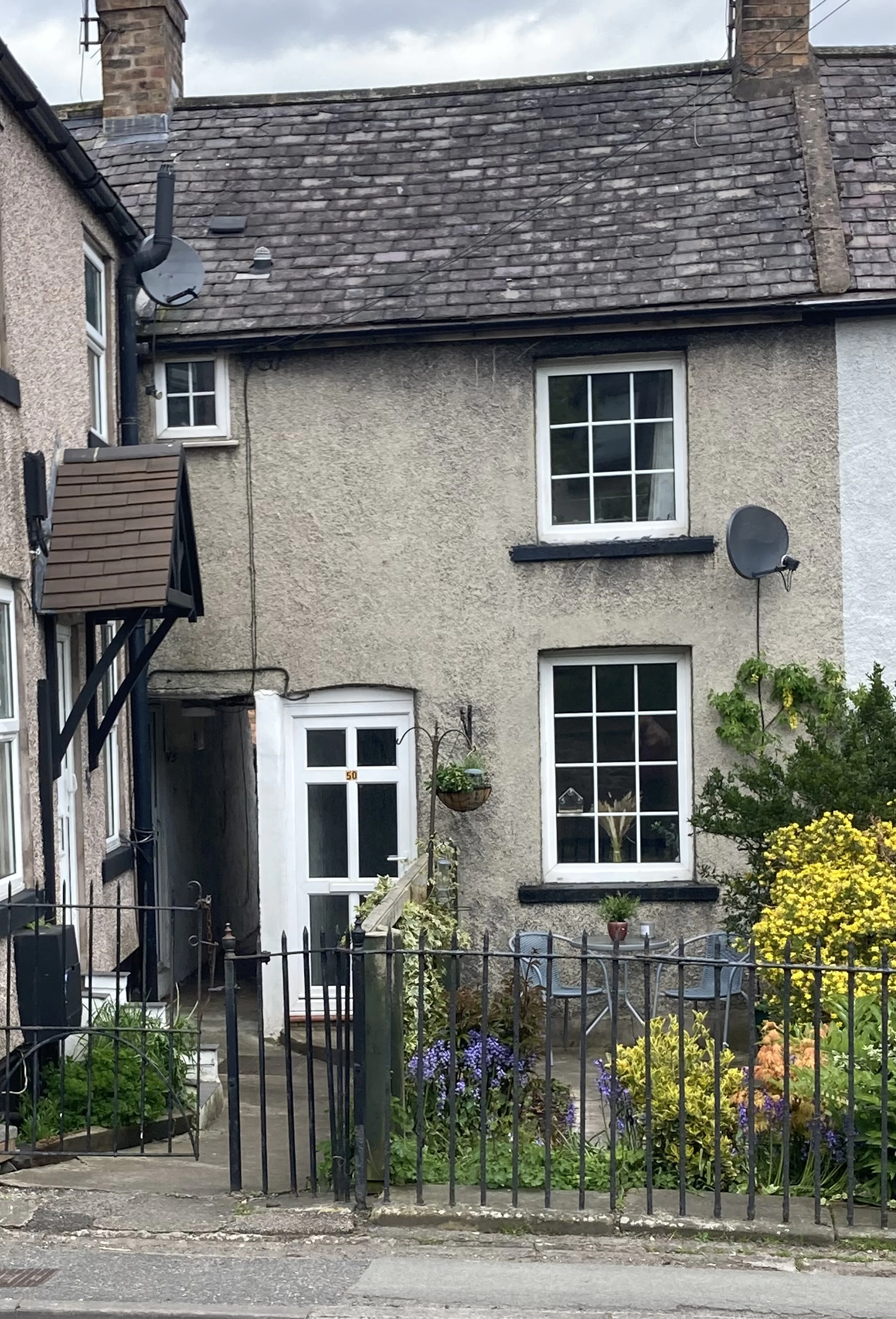 Berwyn Street, Llangollen