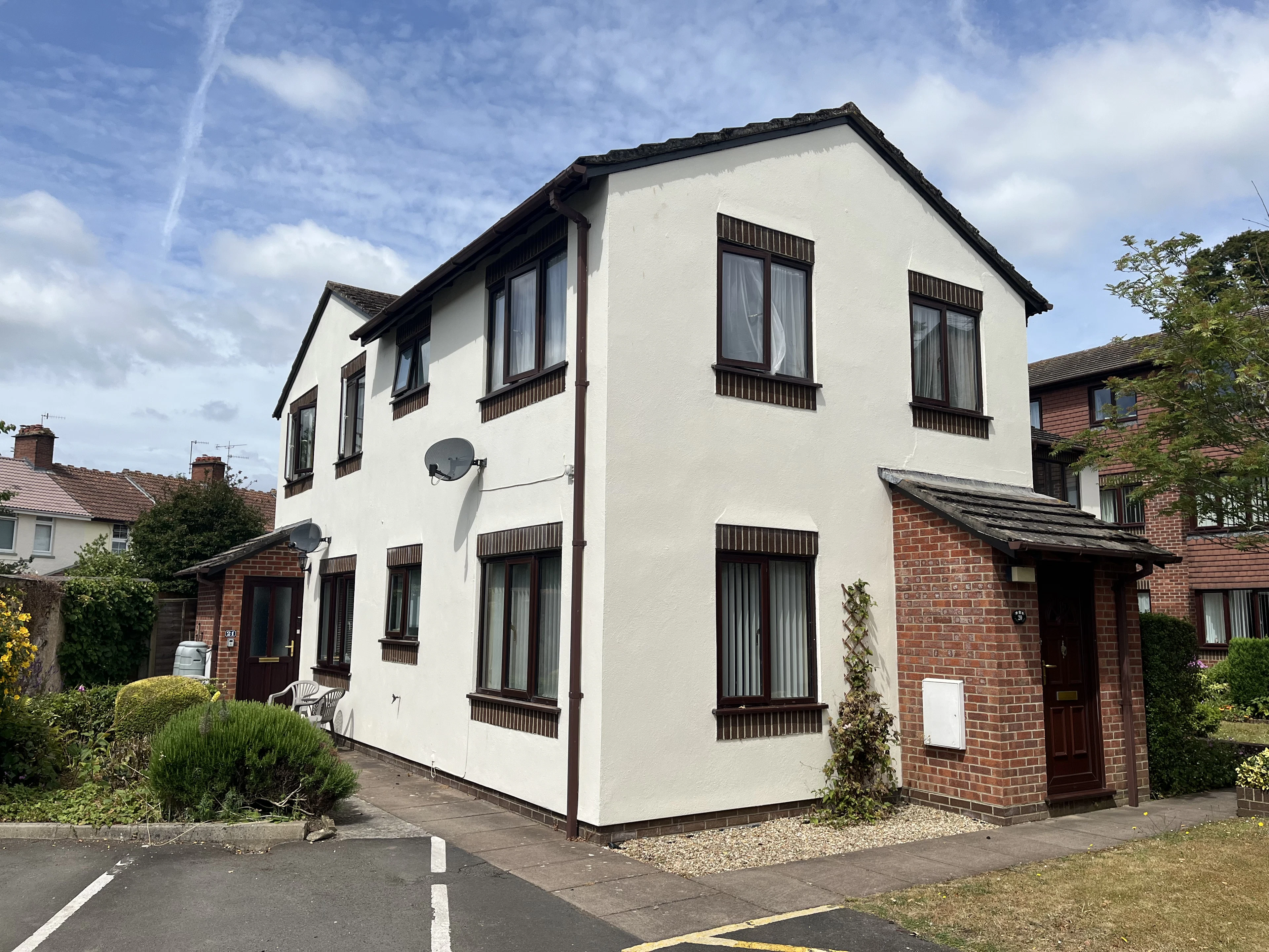 Stonelands Mews, Dawlish