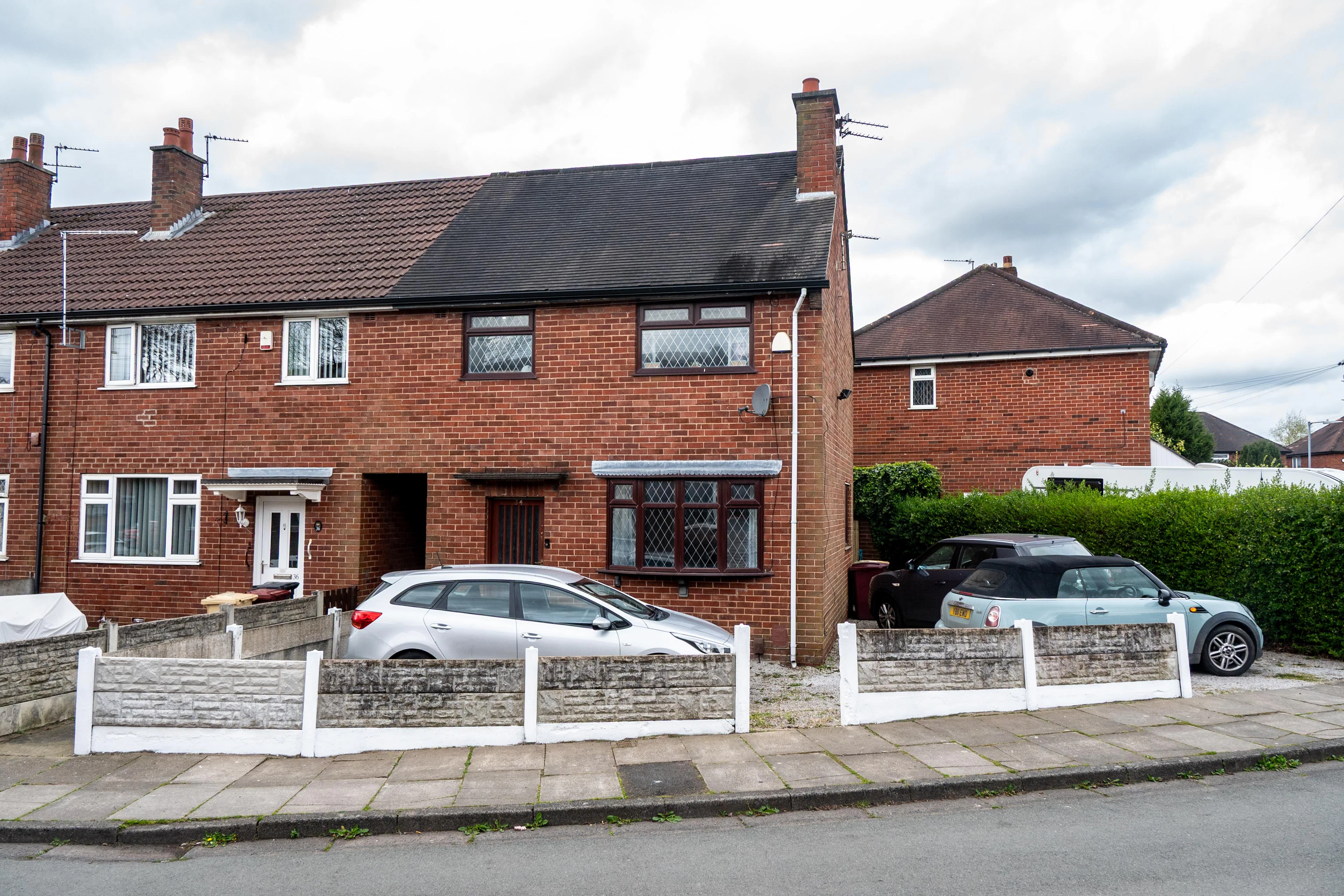 Ullswater Drive, Bolton