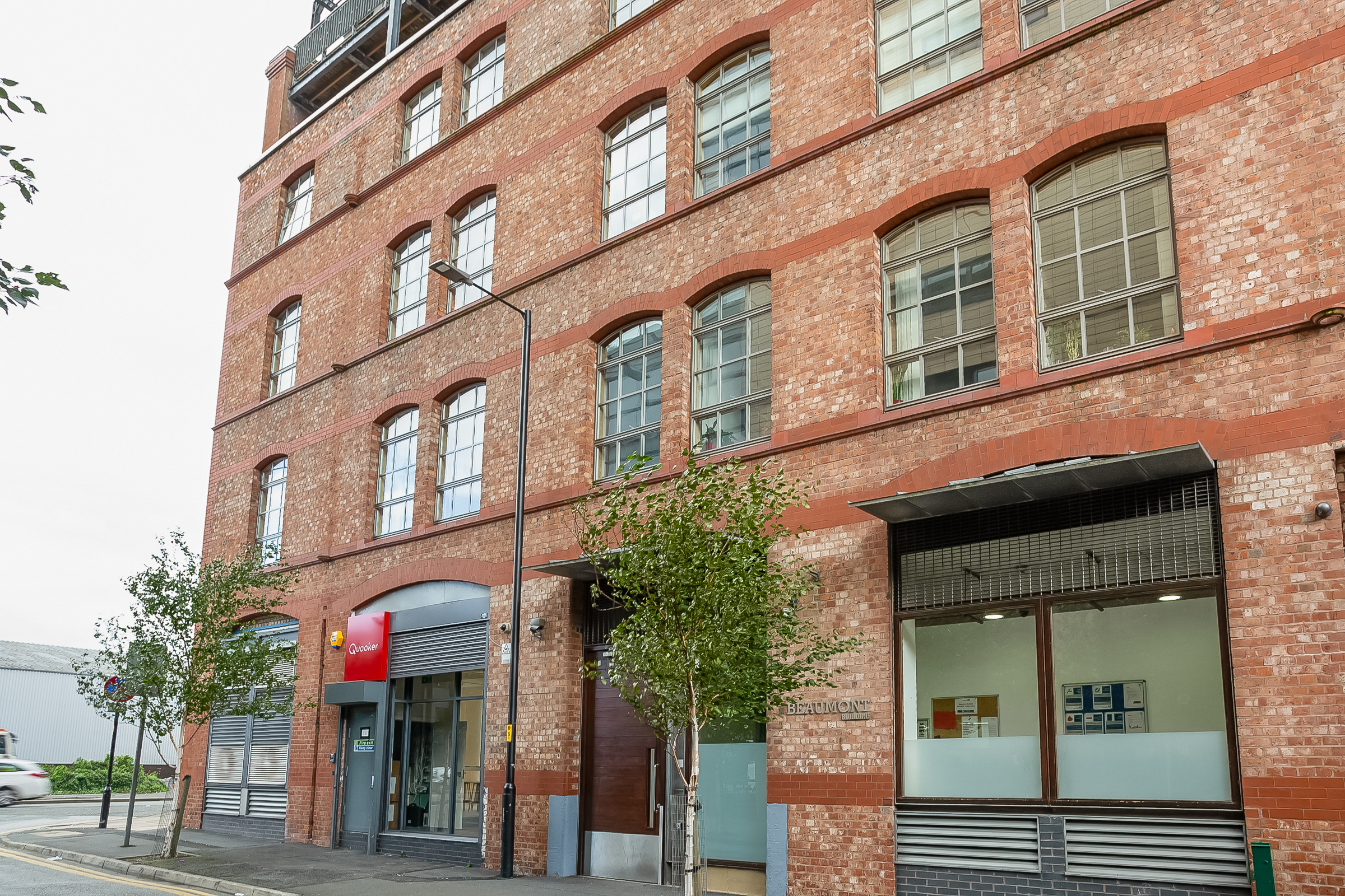 2 bedroom apartment for sale in 22 Mirabel Street Manchester M3 1DX