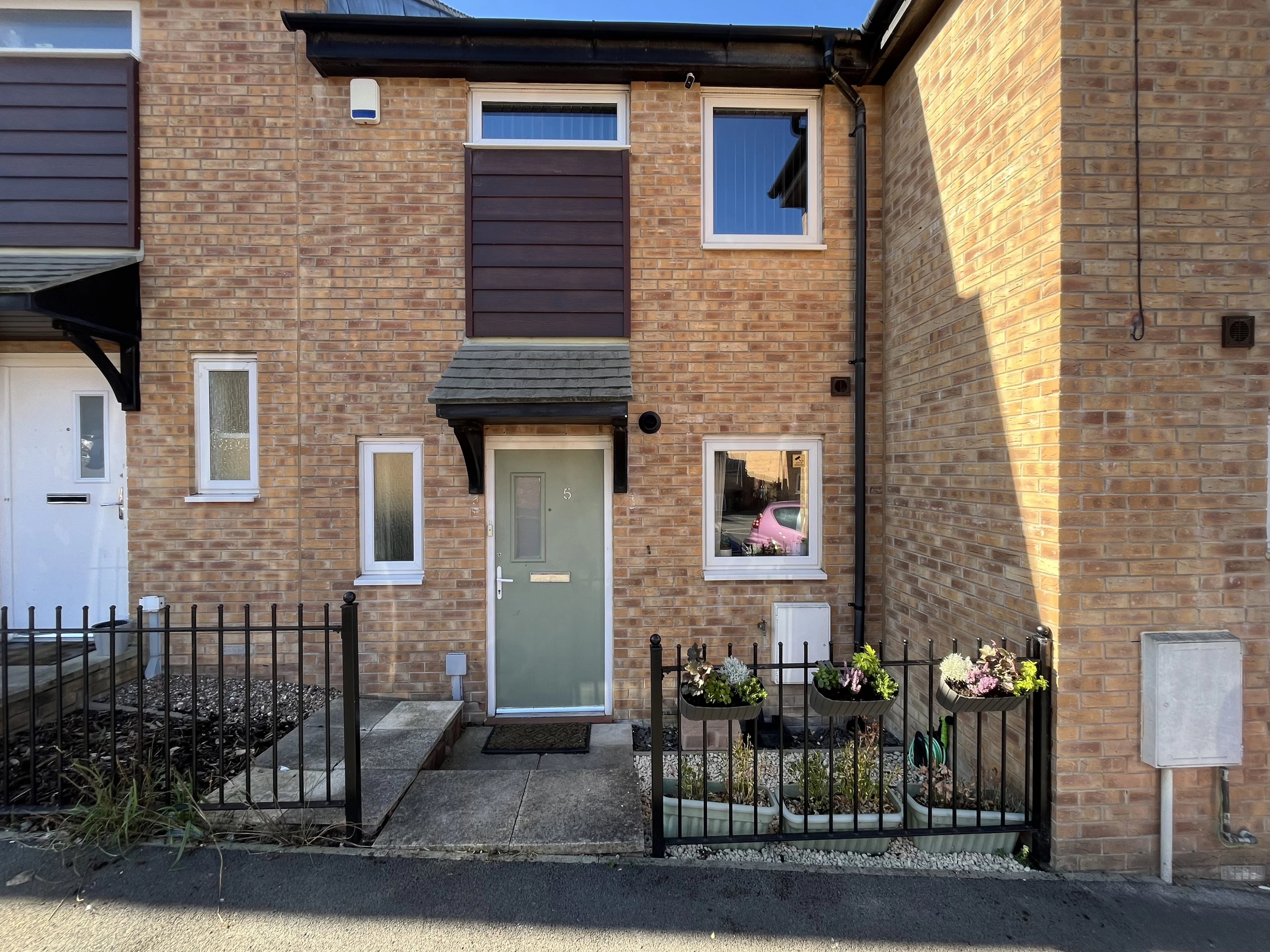 Parkside Court, Leeds