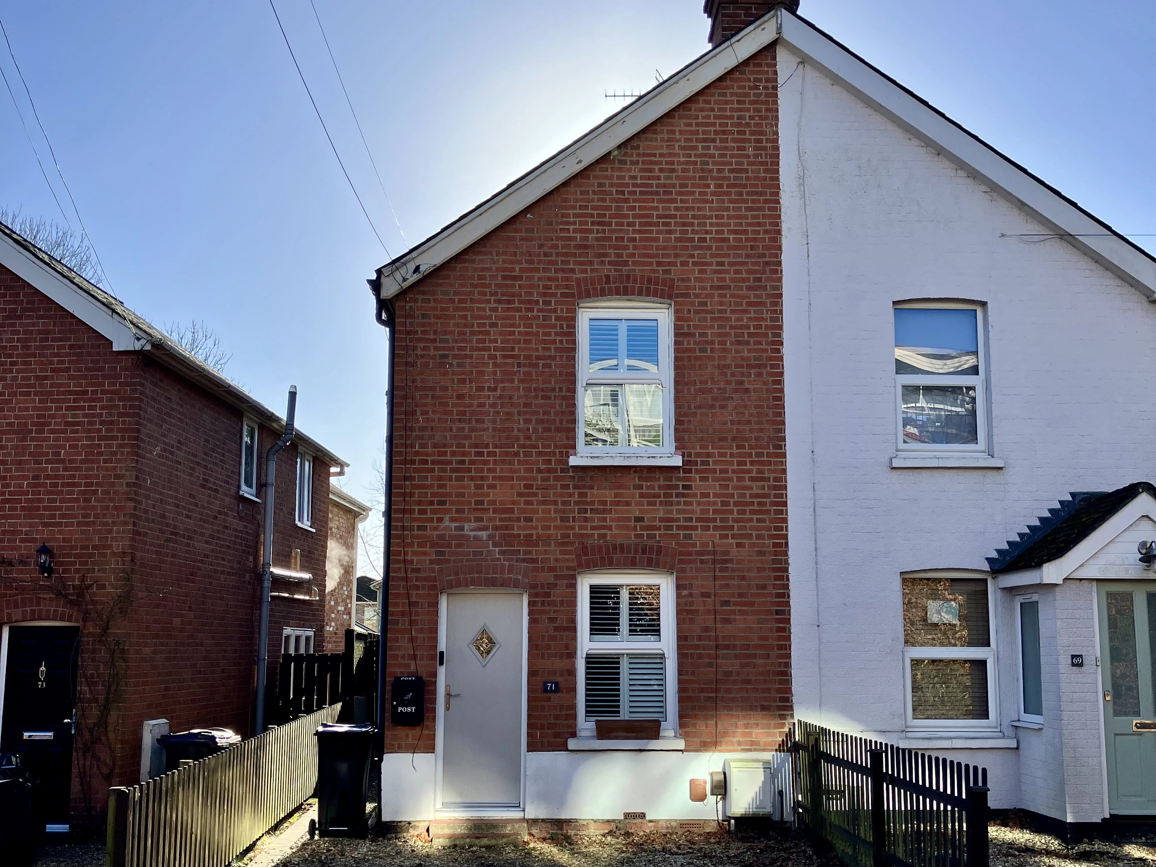 Waterloo Road, Wokingham