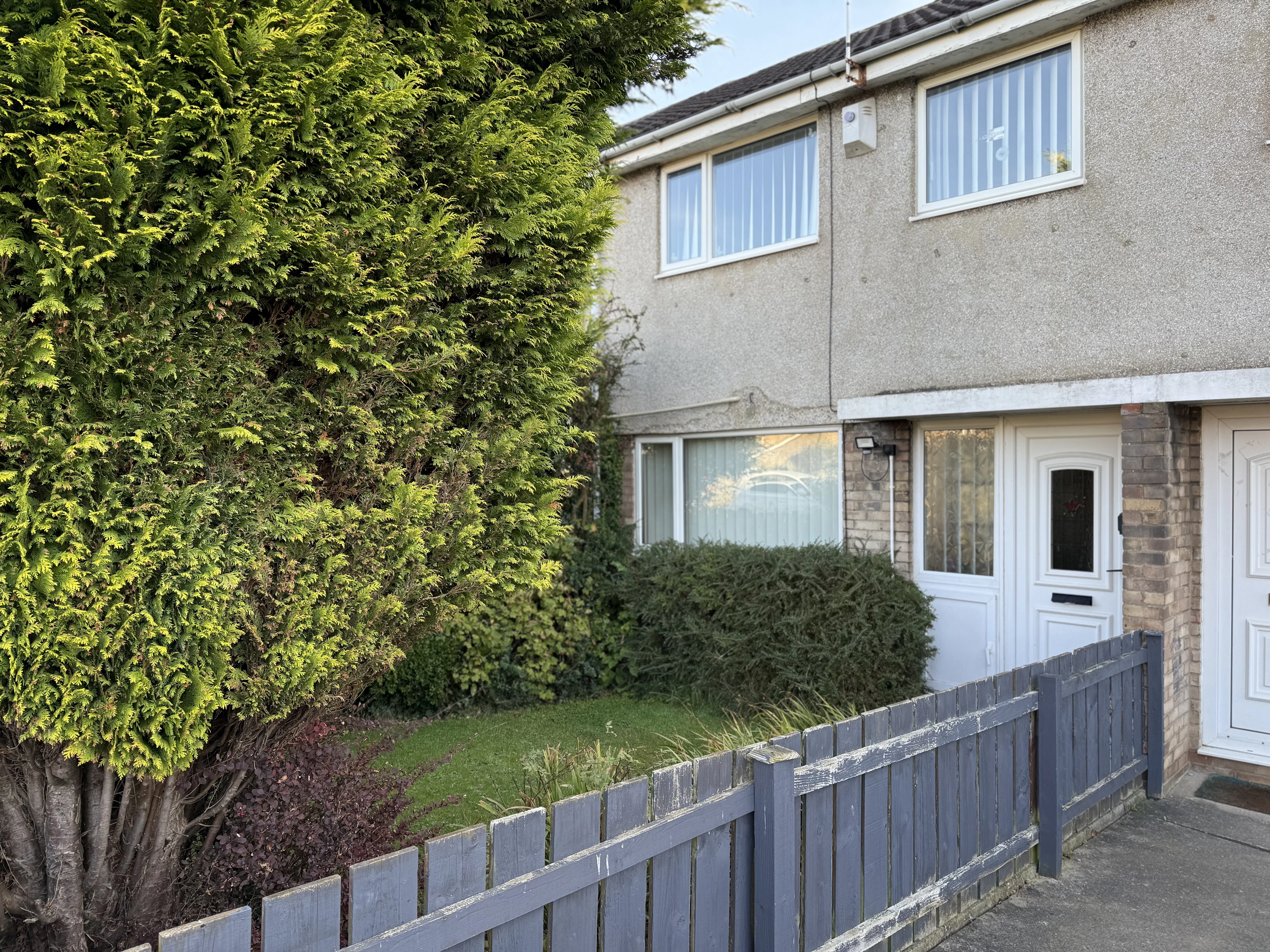 Barnston, Ashington
