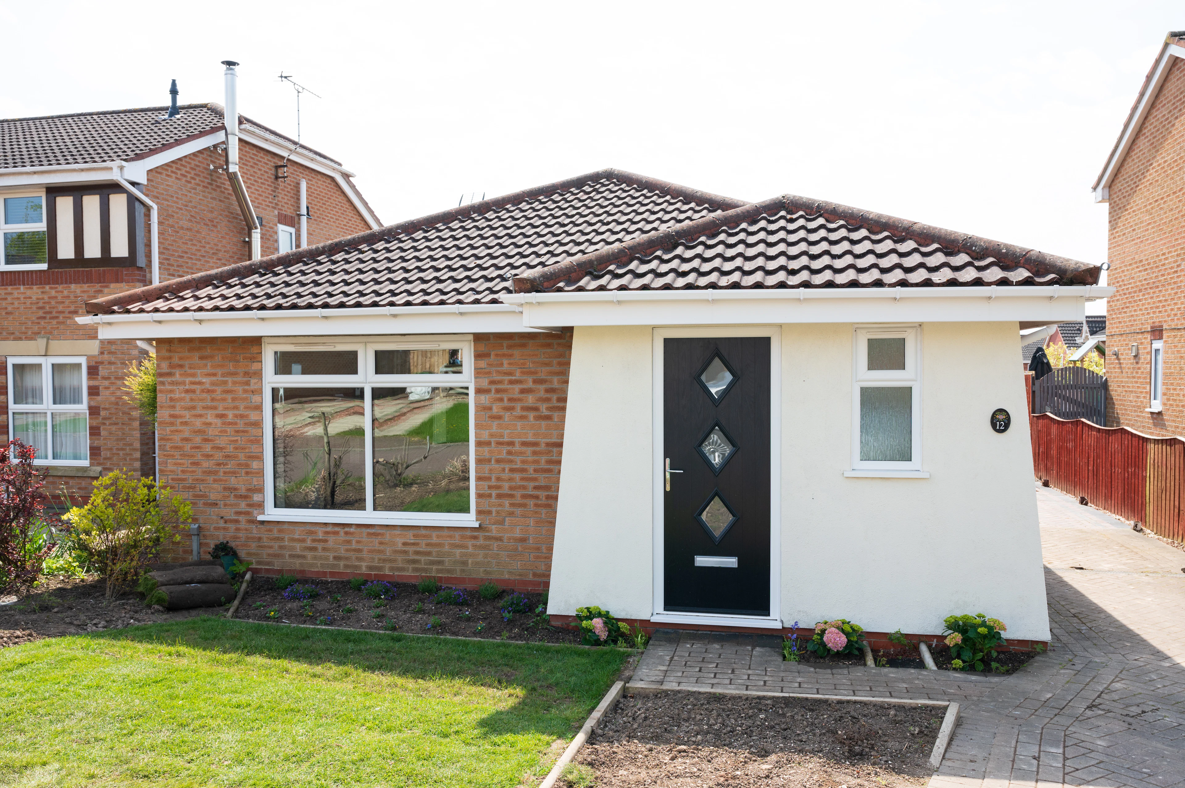 Curlew Close, Driffield