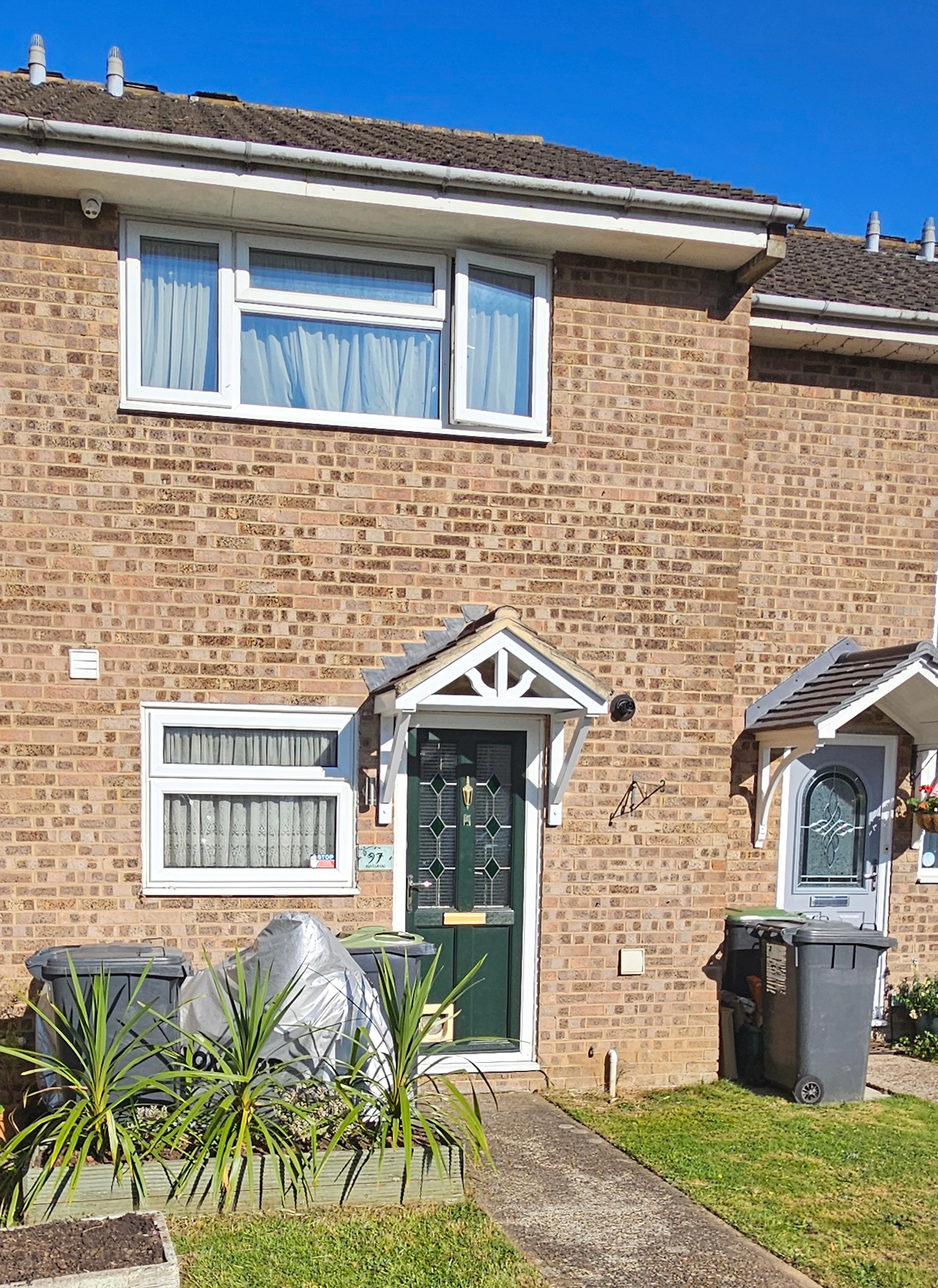 Keats Road, Aylesford