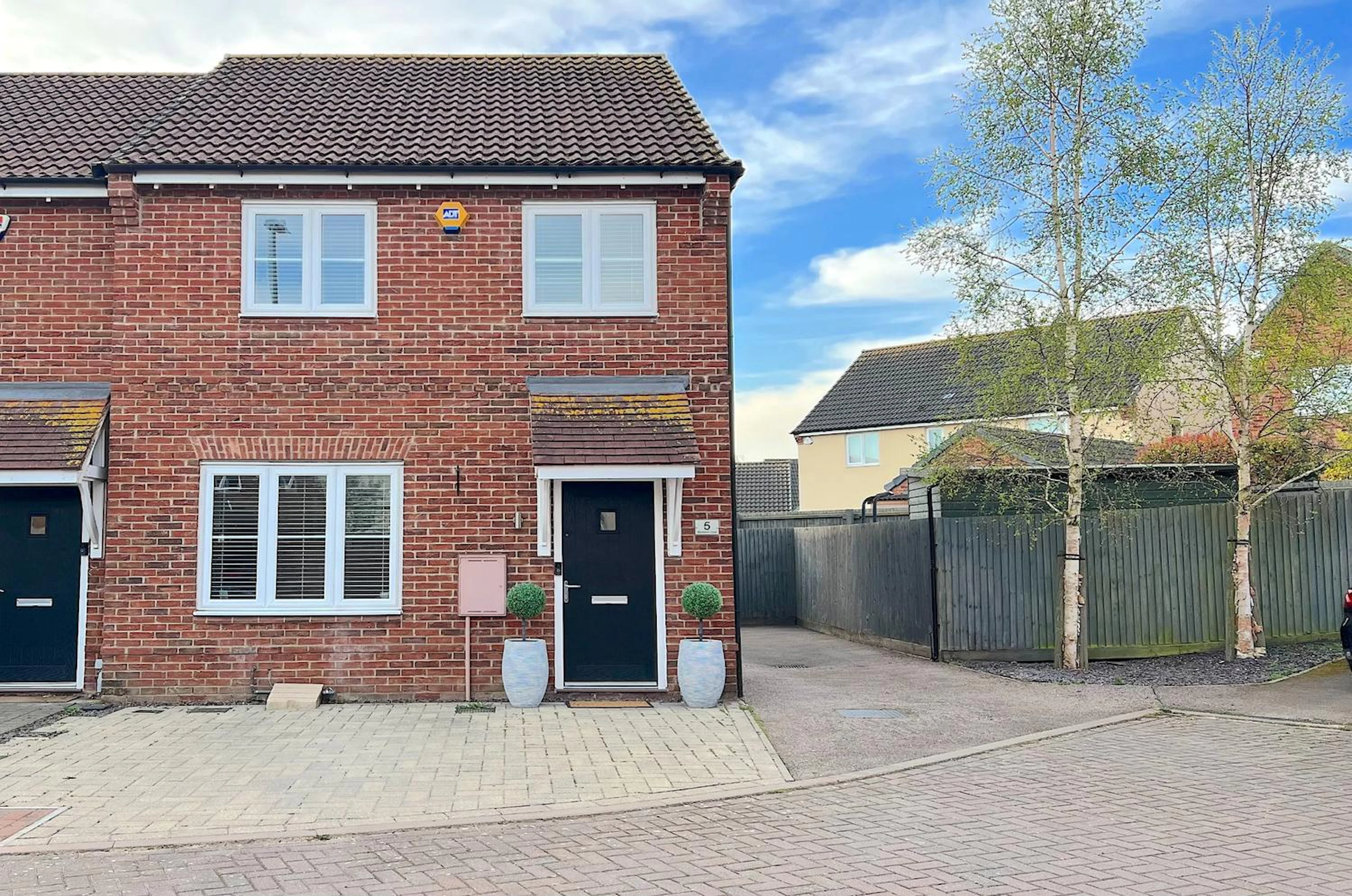 Blackthorn Close, Wickford