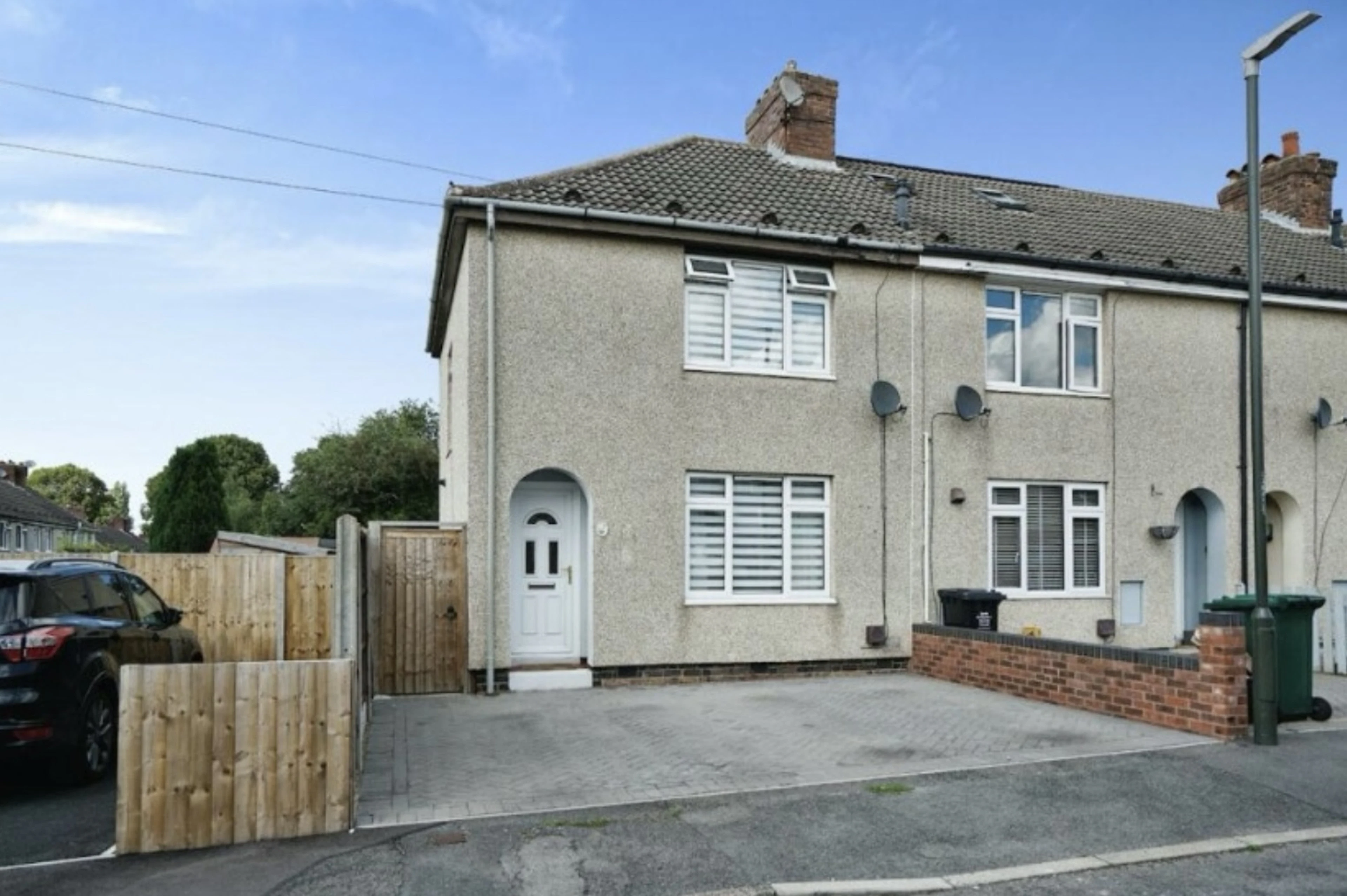 Hall Street, Swadlincote