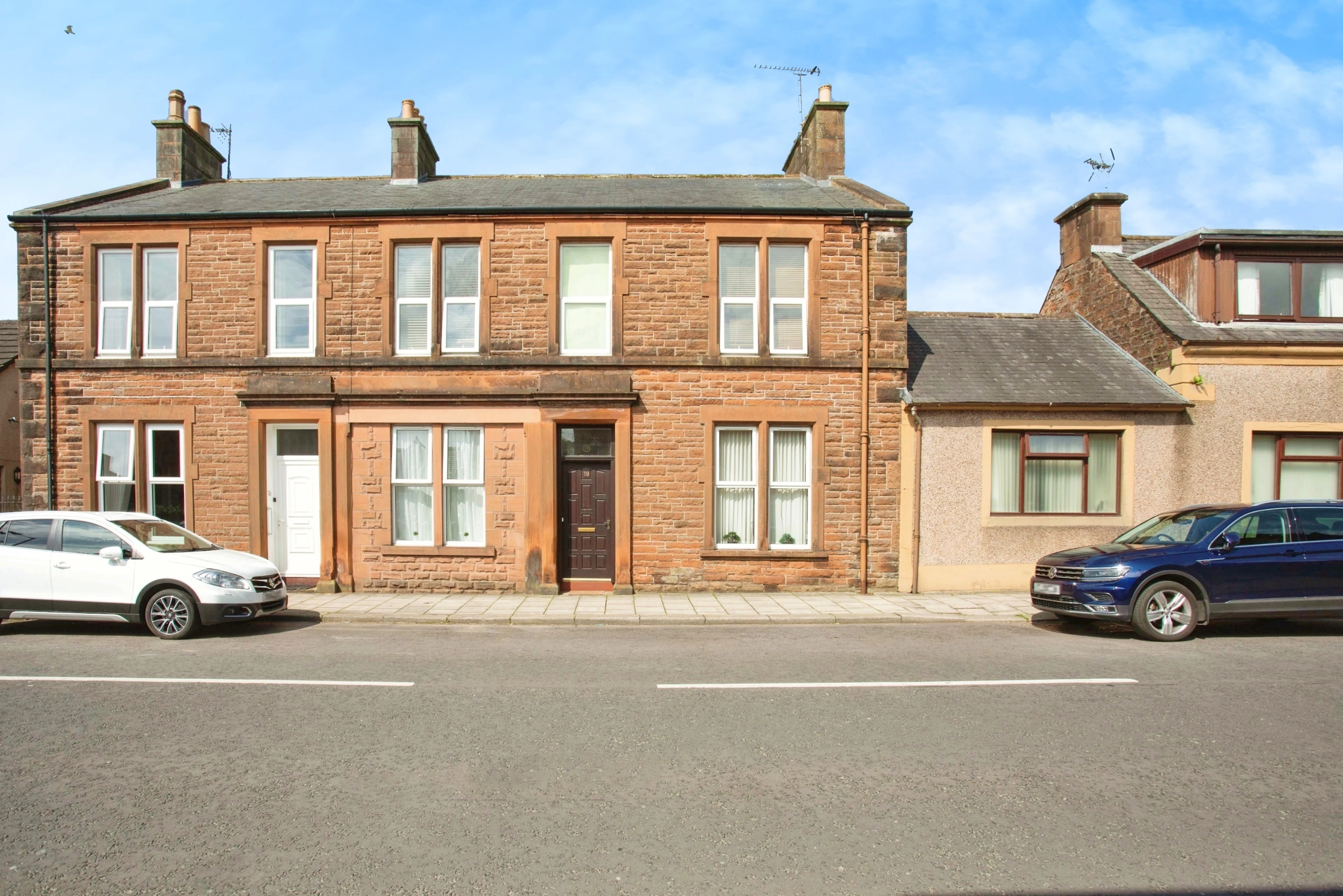 Mains Street, Lockerbie