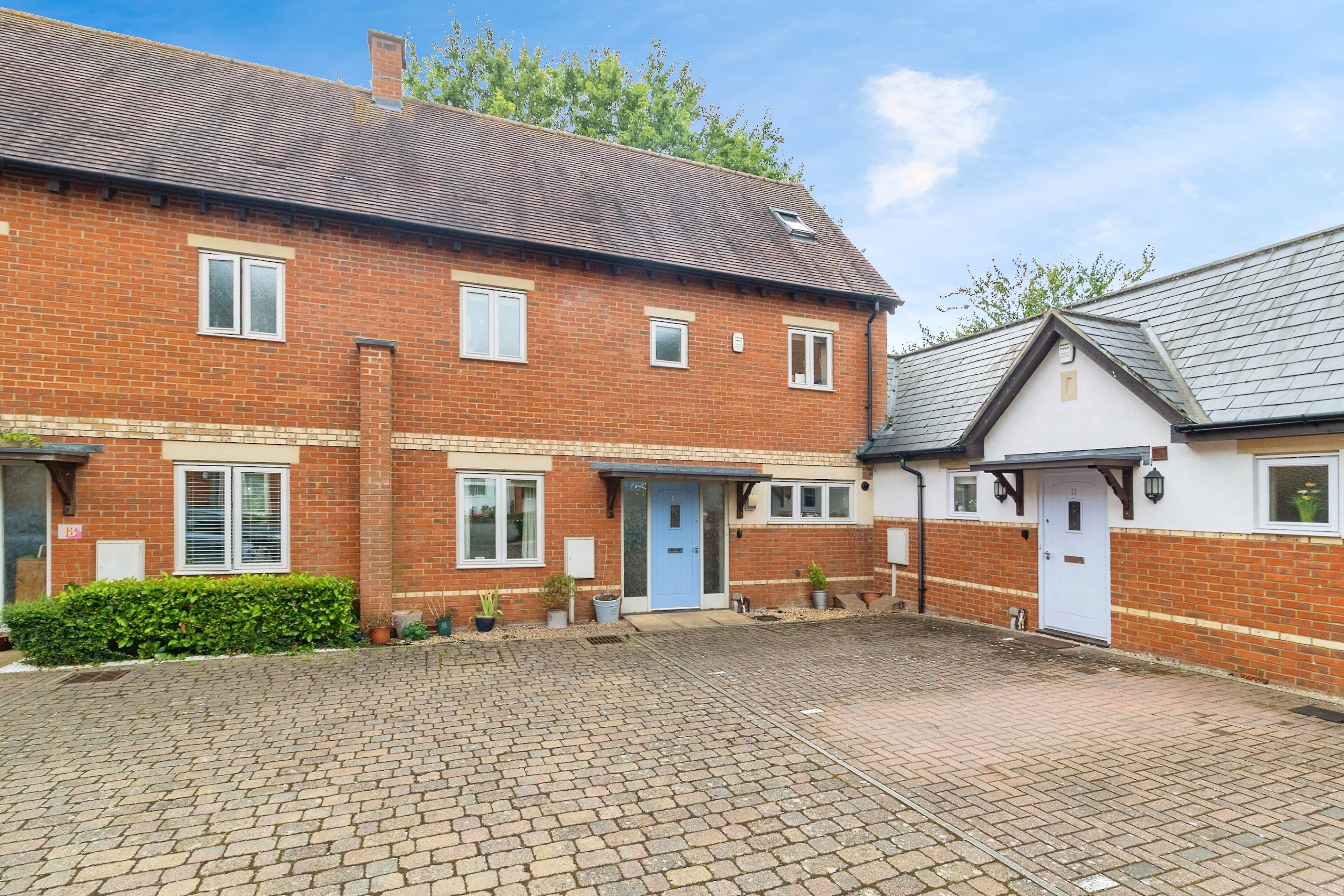 Tankard Close, Newport Pagnell