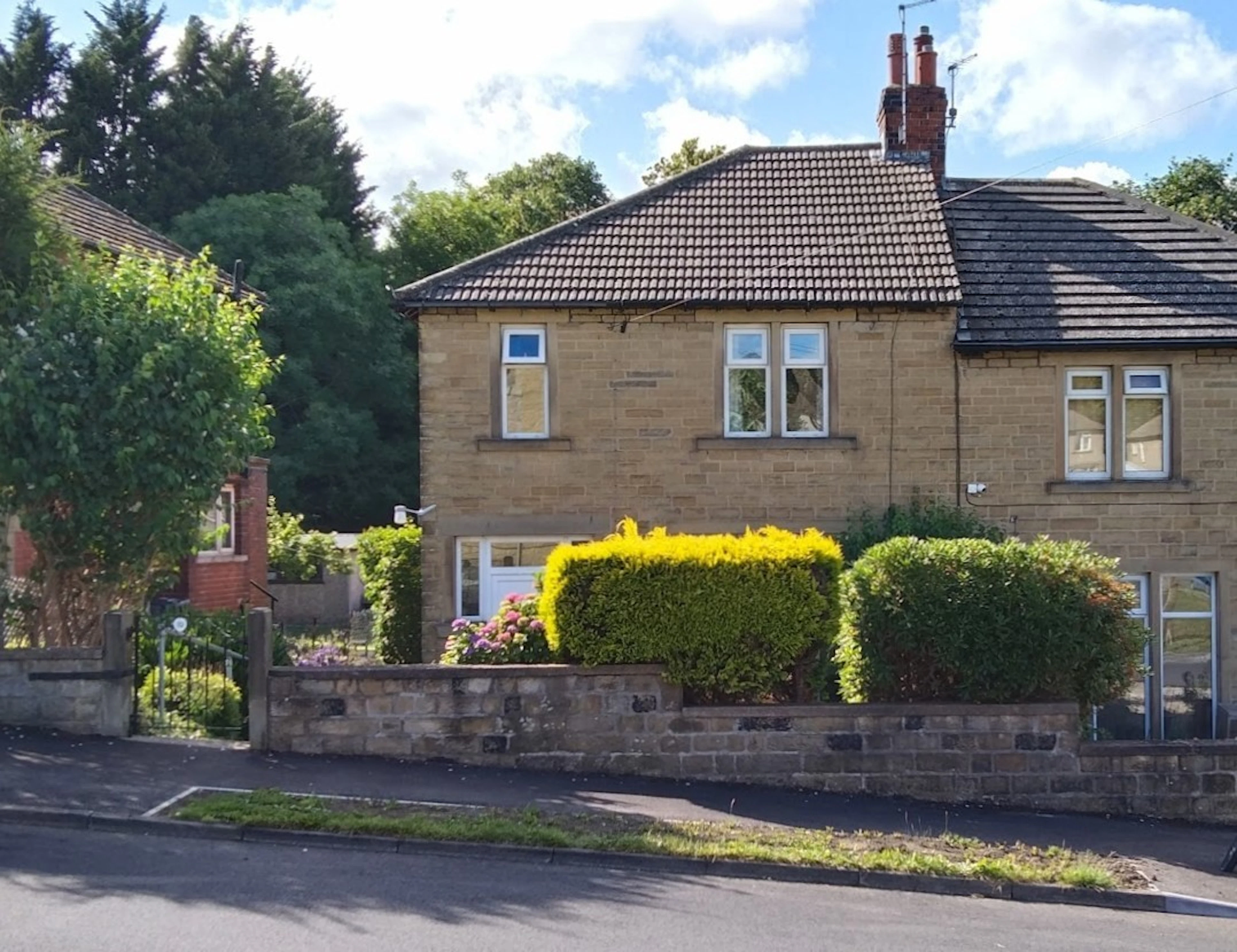 Blagden Lane, Huddersfield