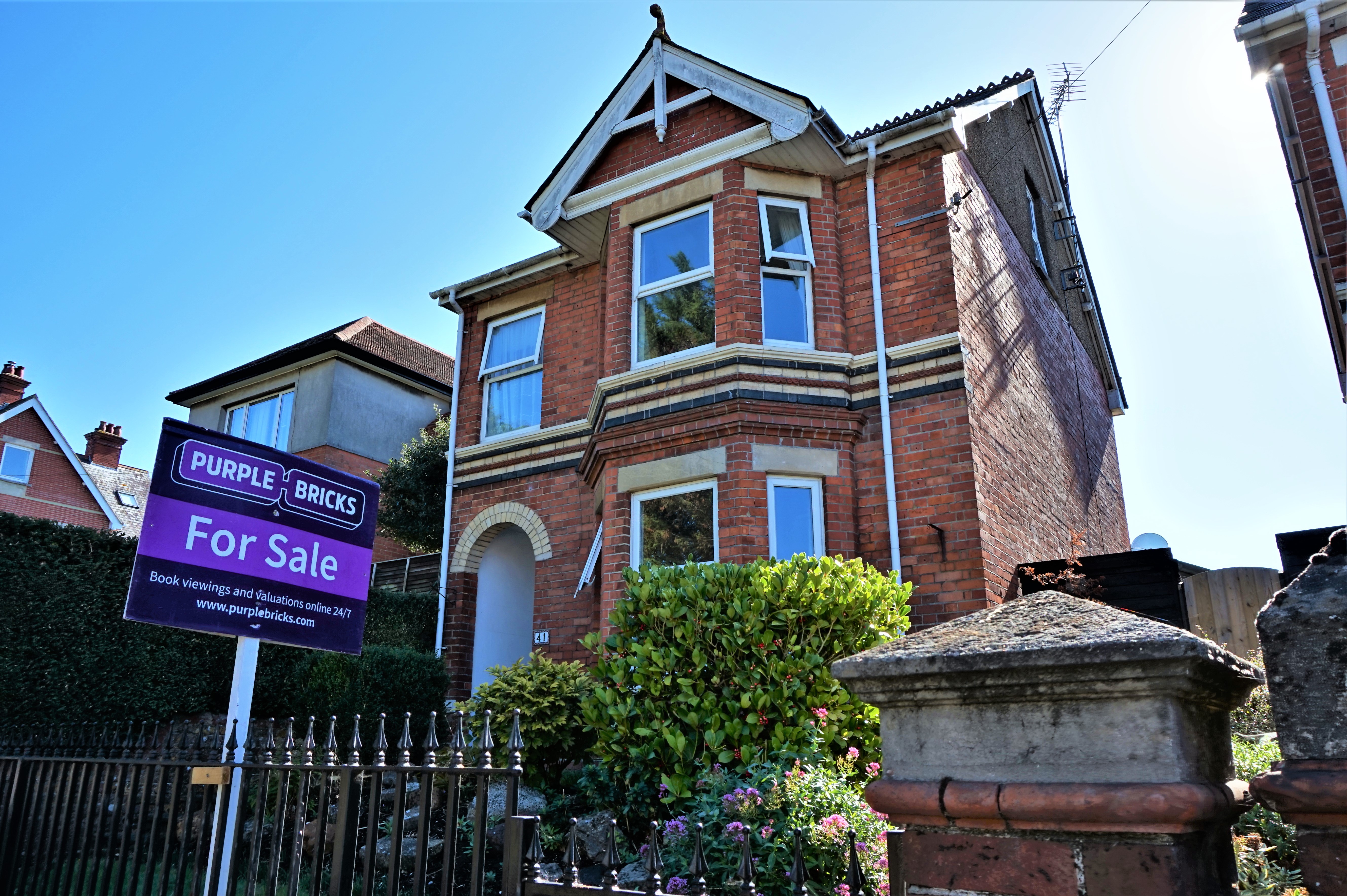 4 bedroom detached house for sale in Salisbury Road Blandford