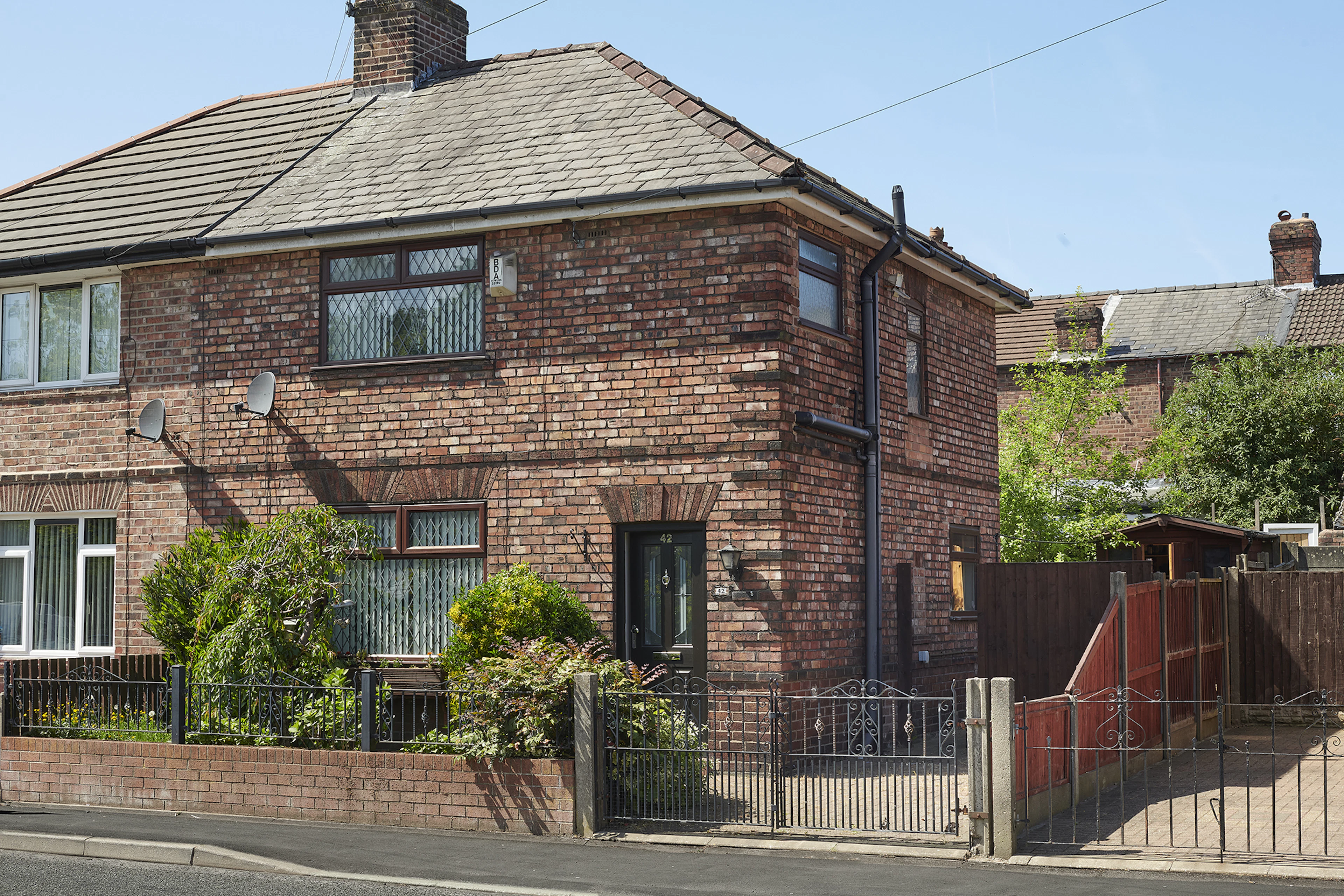 Gaskell Street, St Helens