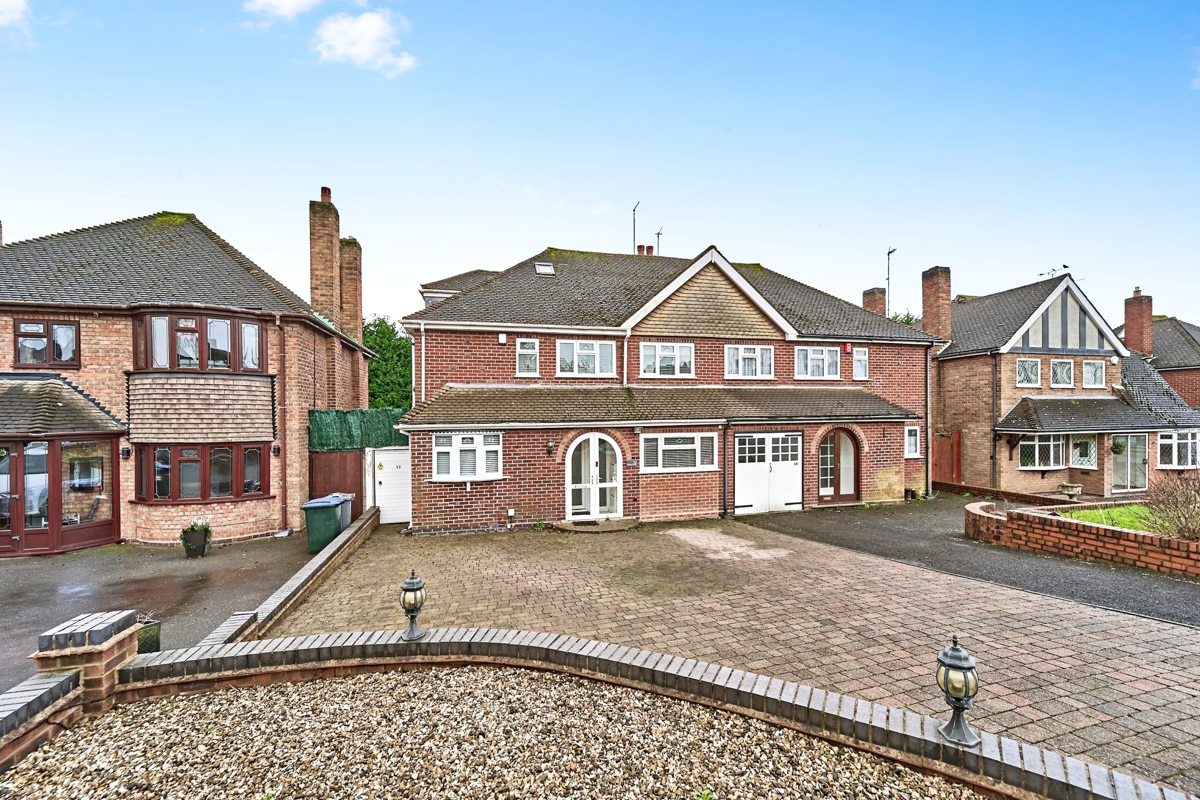 Pear Tree Road, Birmingham