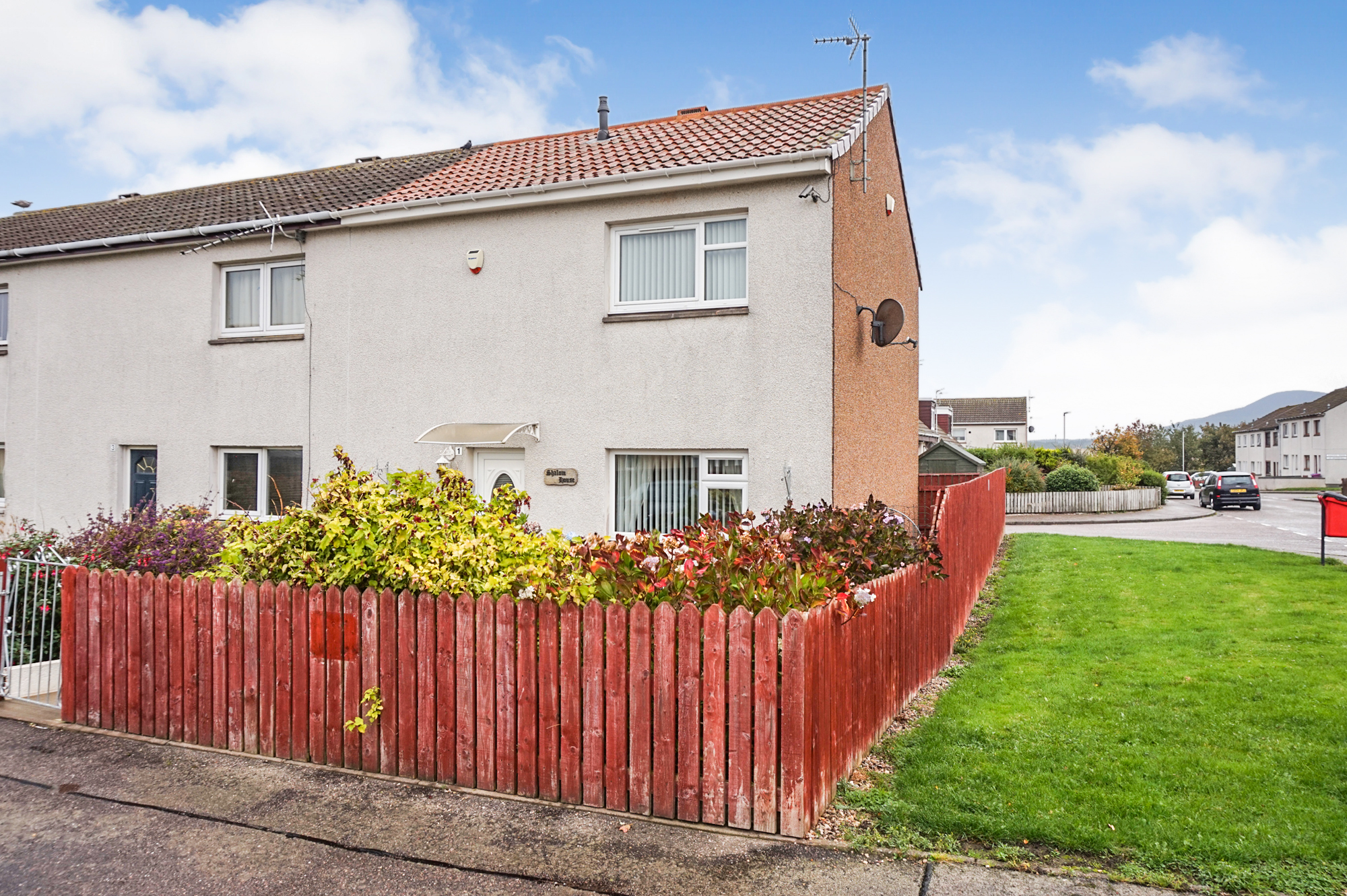 2 bedroom semi-detached house for sale in Raffan Road, Buckie, AB56 1PU