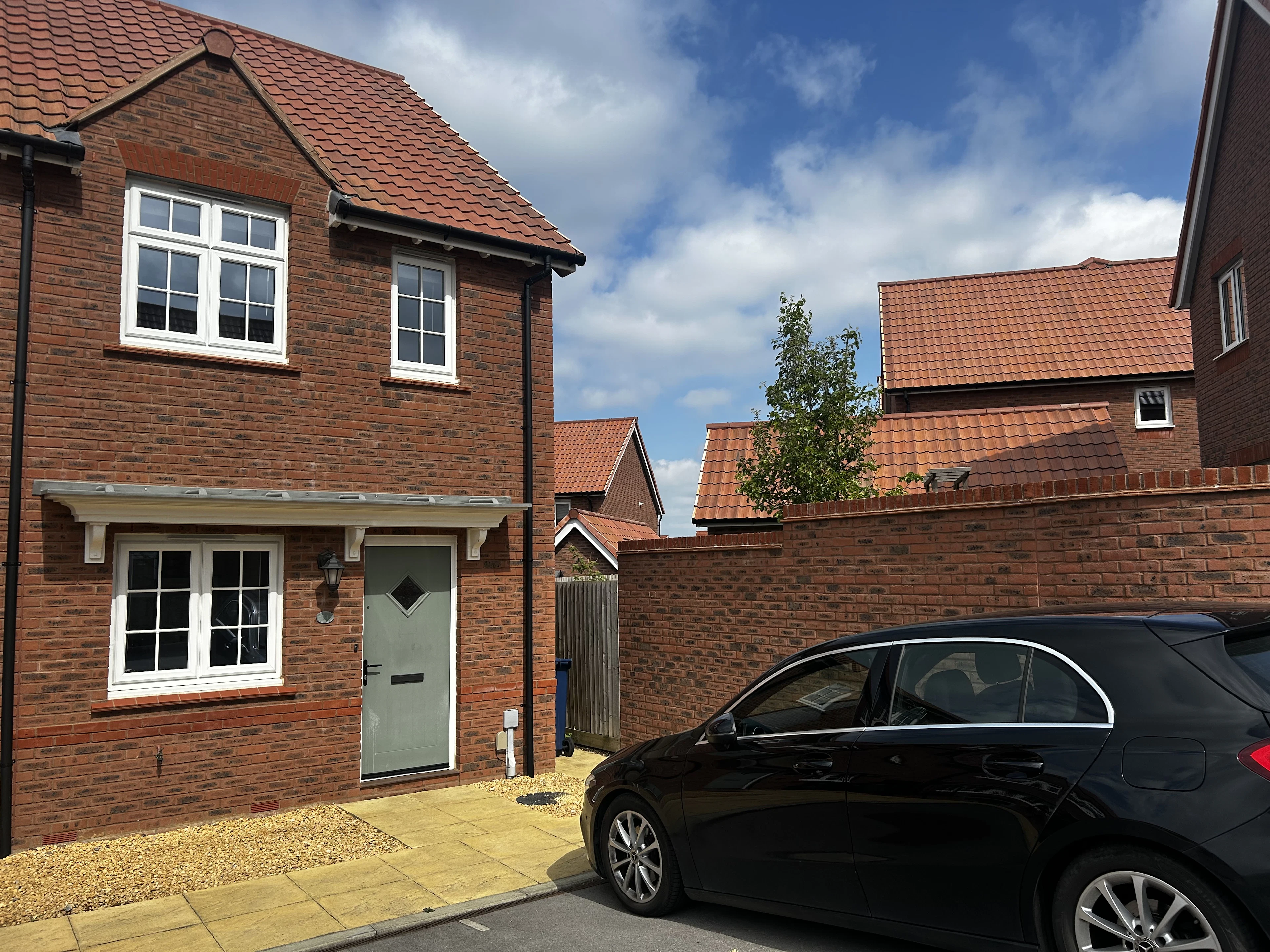 Tansy Mews, Cheltenham