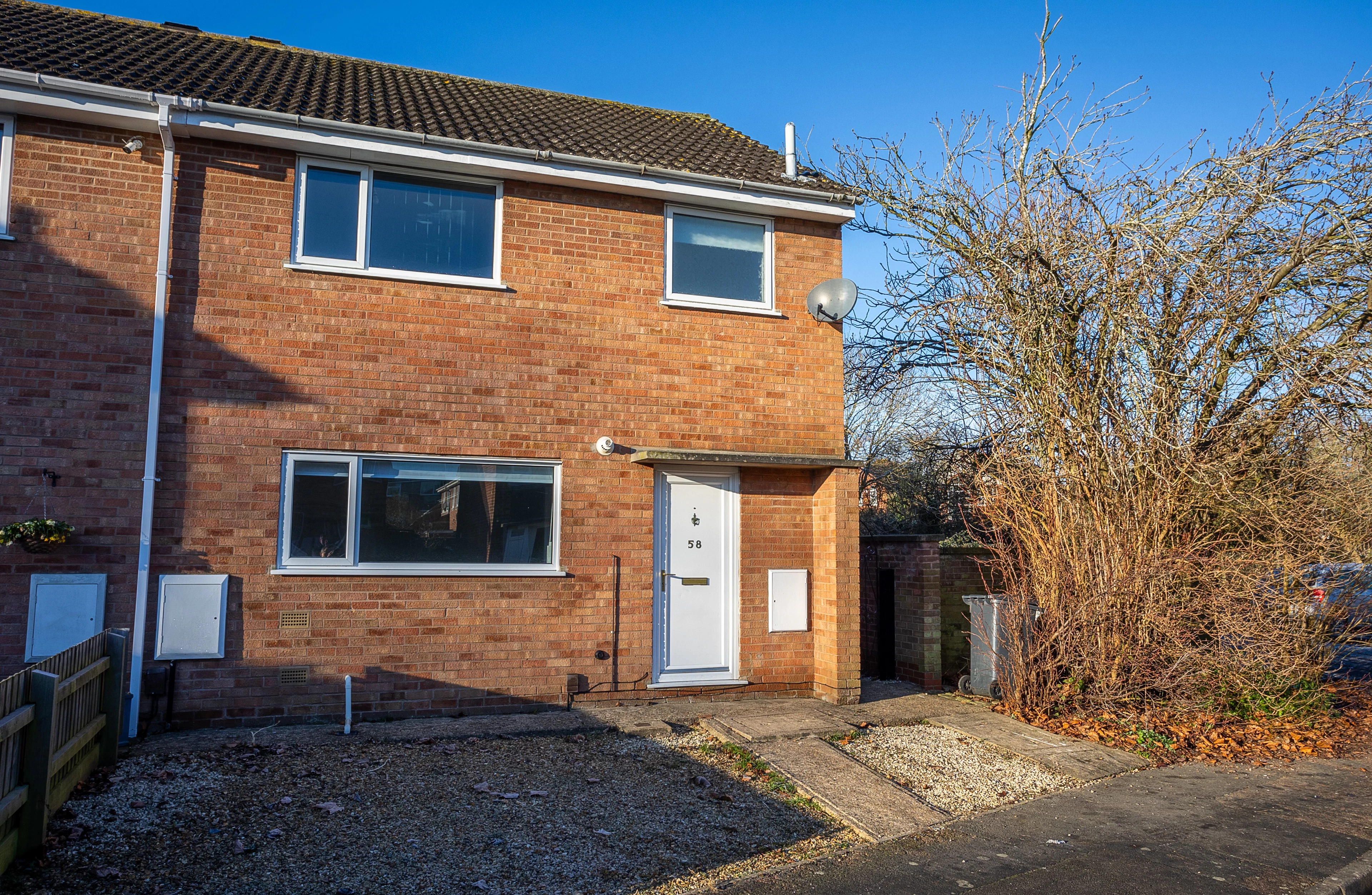 Edendale Road, Melton Mowbray