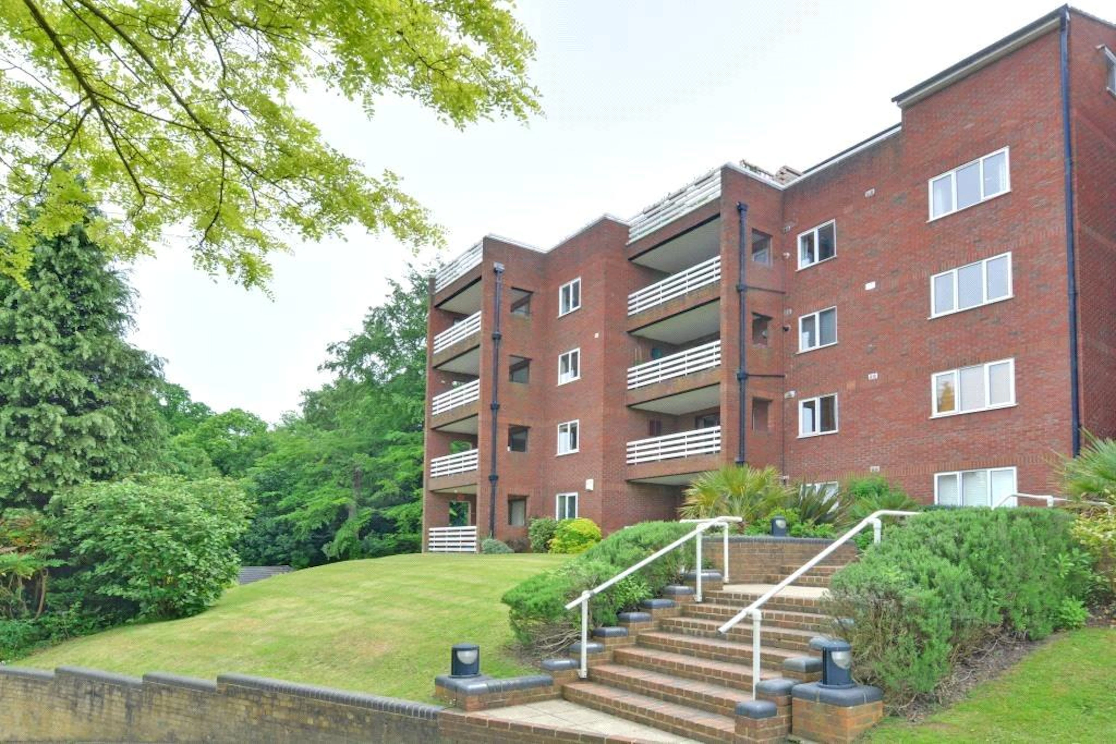 Forest Close, Chislehurst