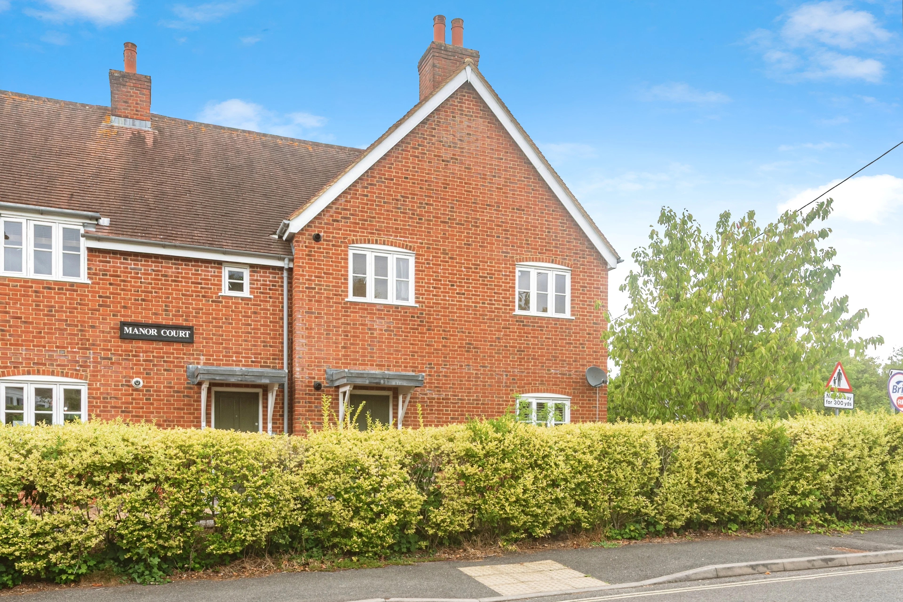 Manor Lane, Basingstoke