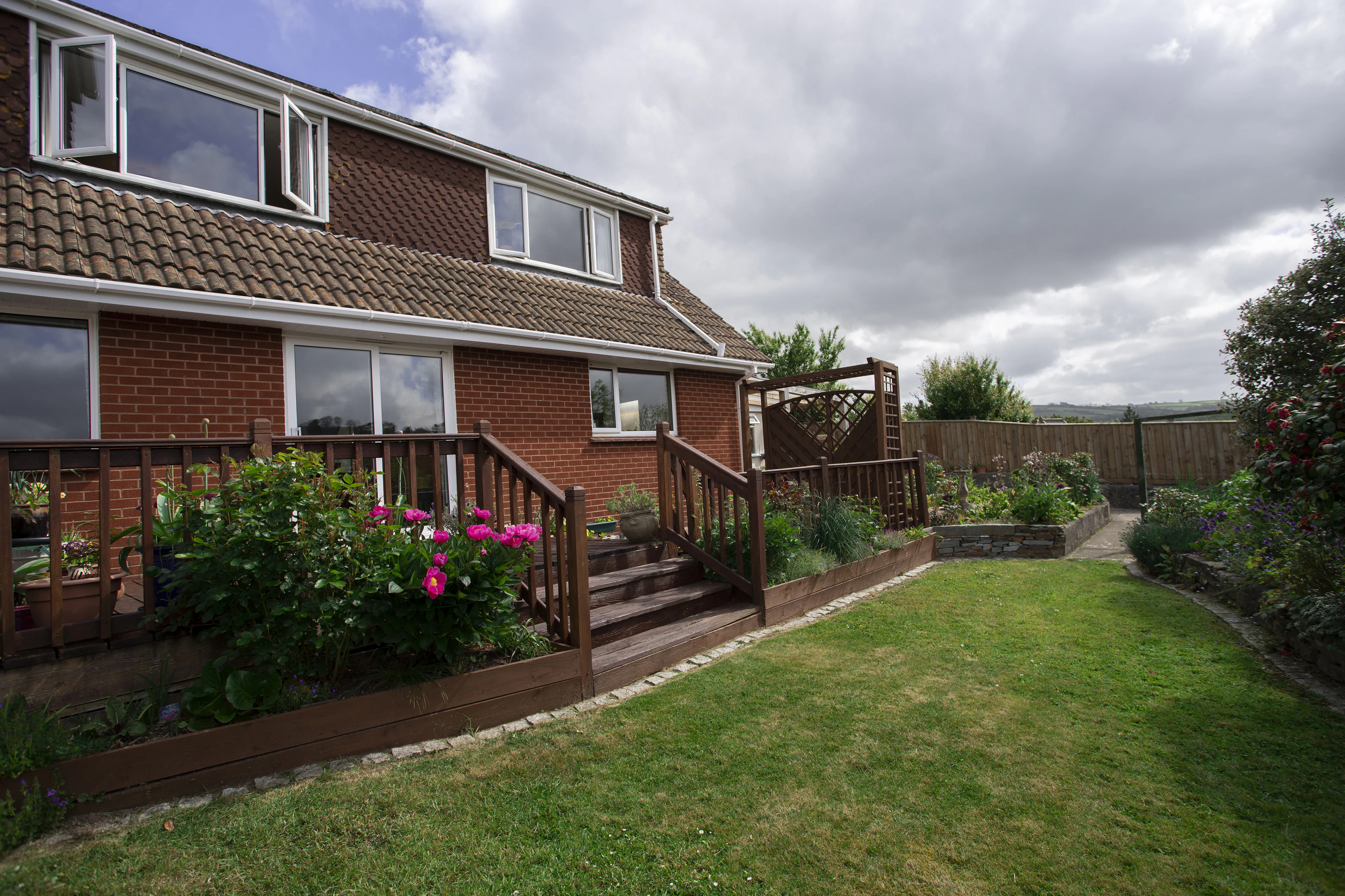 Manor Road, Barnstaple