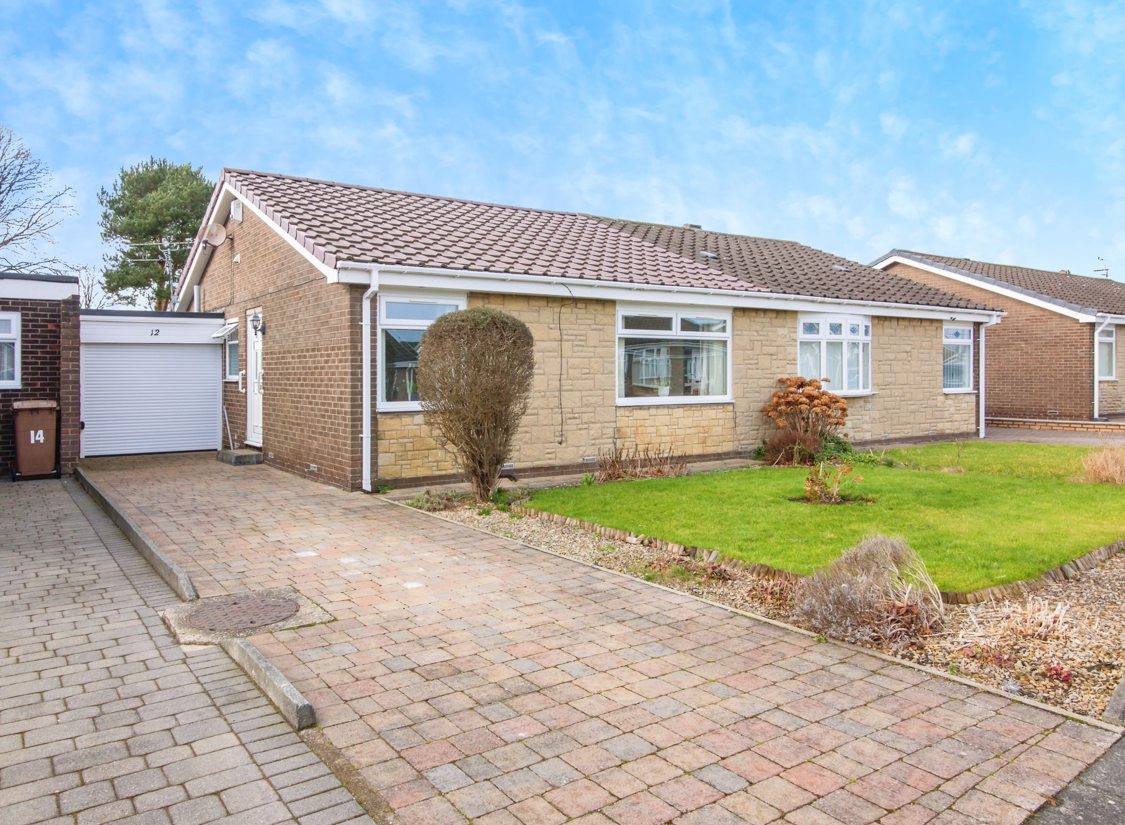 Glencoe Avenue, Cramlington