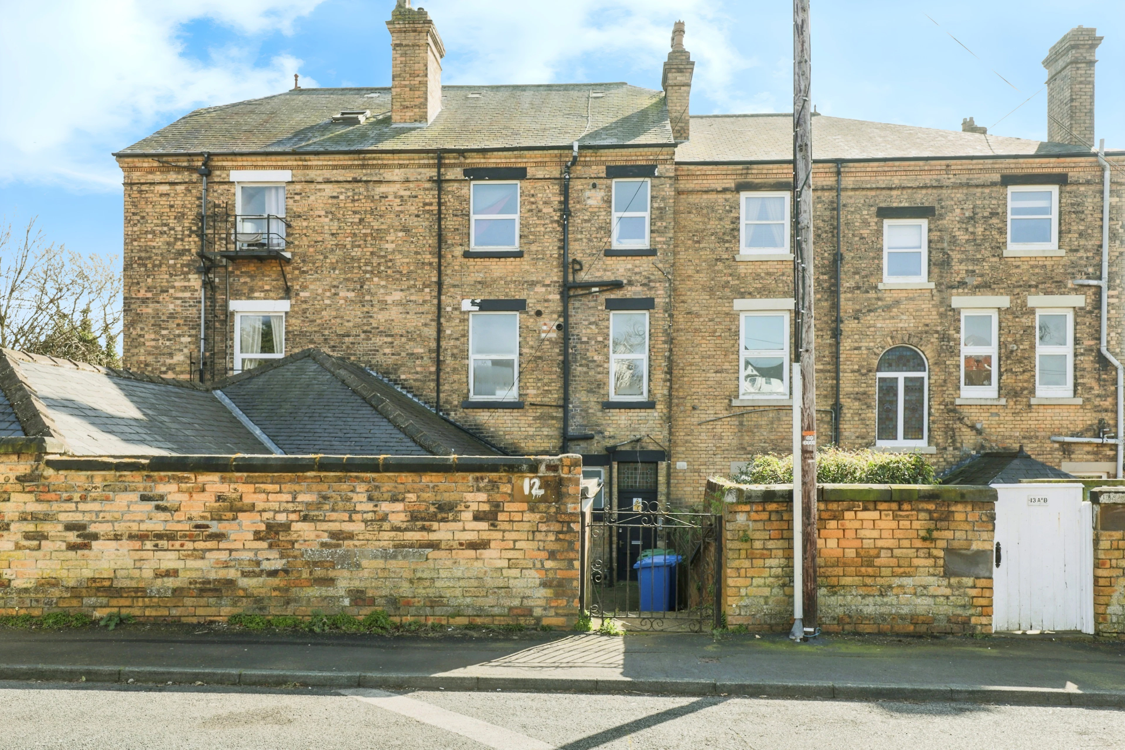 Westwood, Scarborough