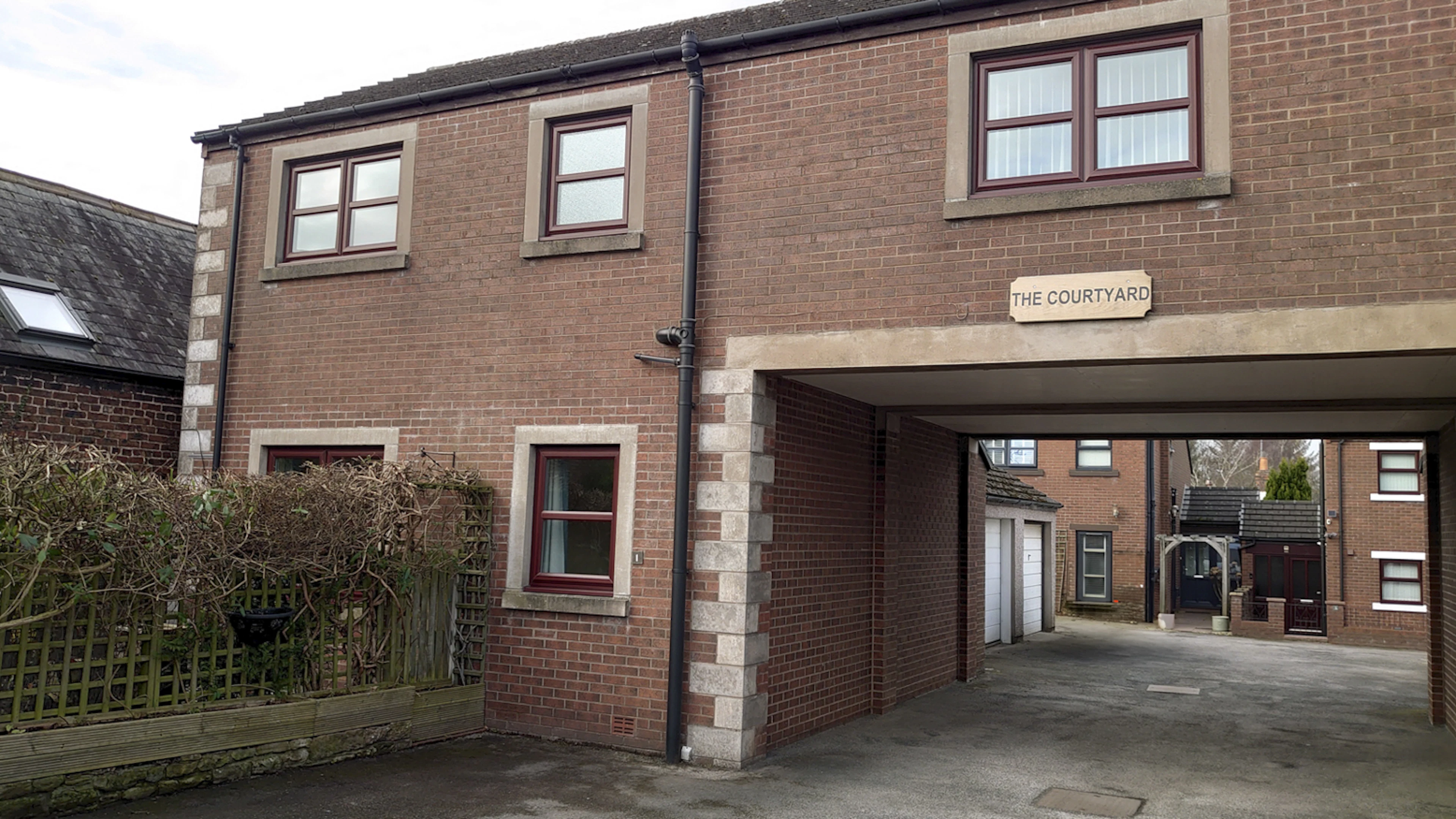 Carlisle Road, Brampton