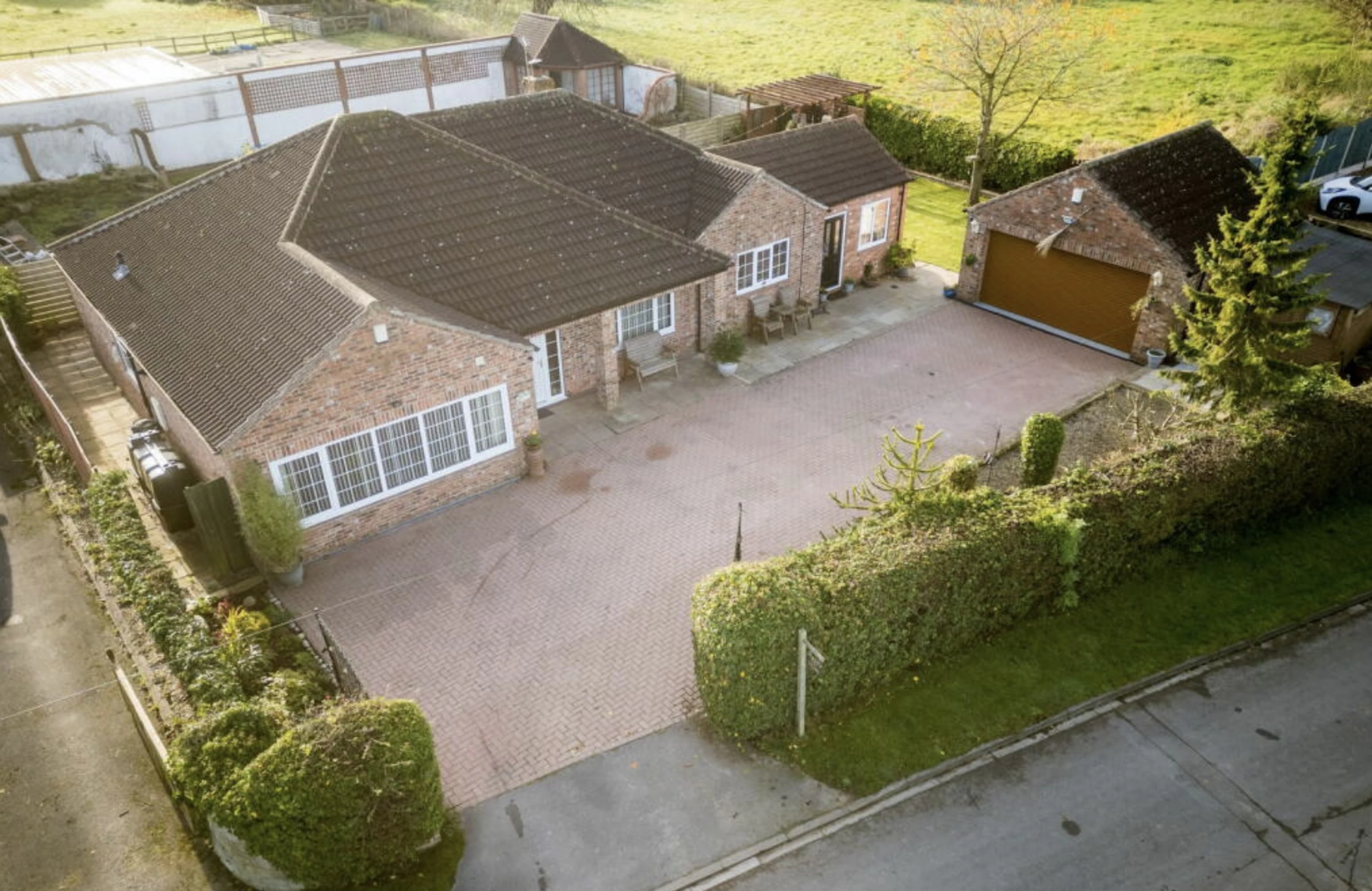 Spaldington, Goole
