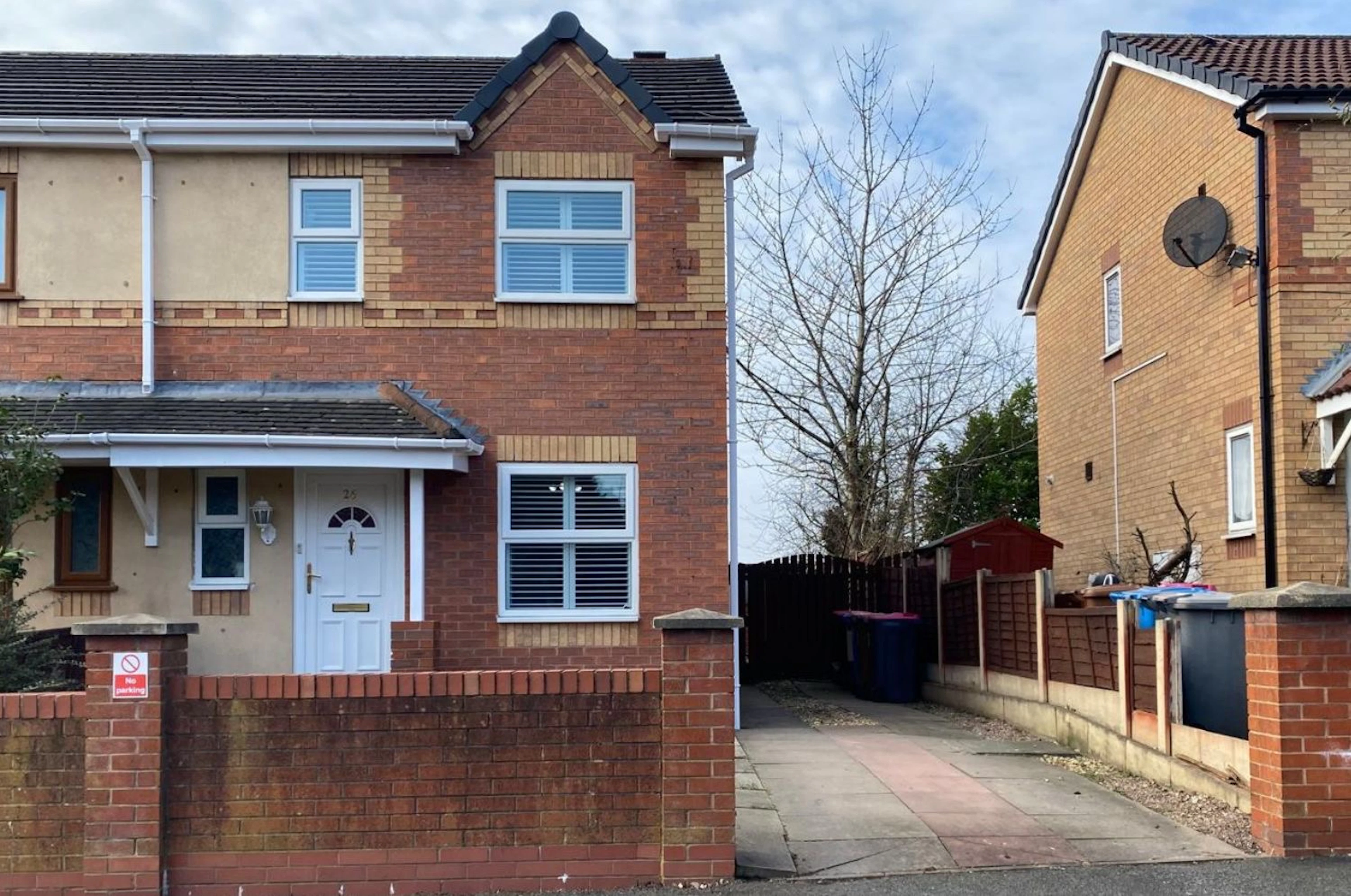 Whimberry Close, Salford