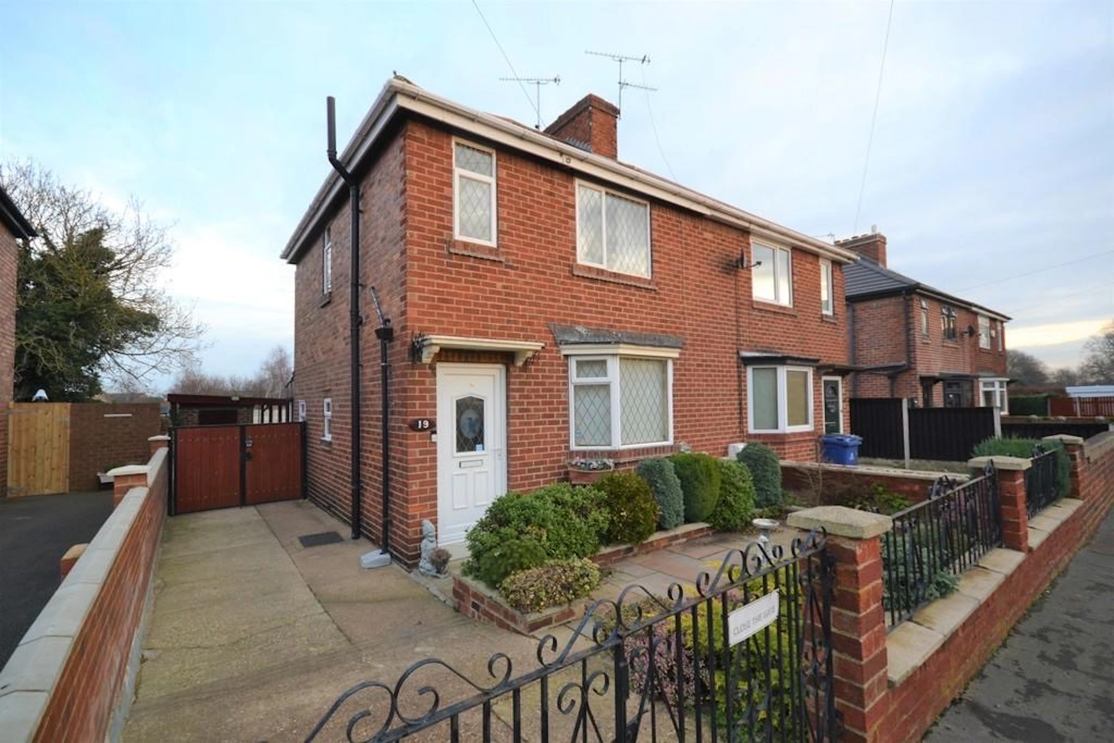 King Edward Road, Doncaster