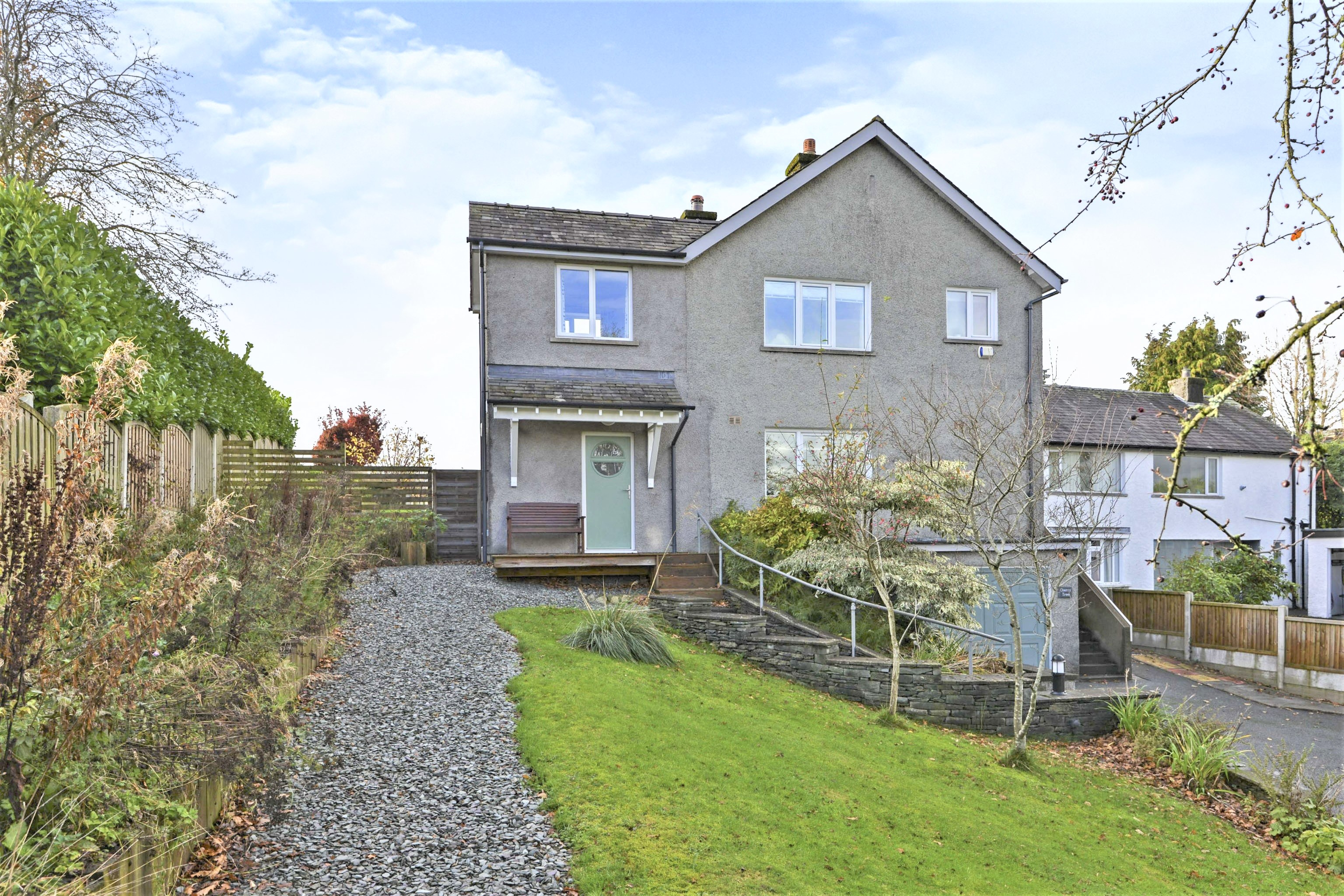 3 bedroom detached house for sale in Kentrigg, Kendal, LA9 6EE
