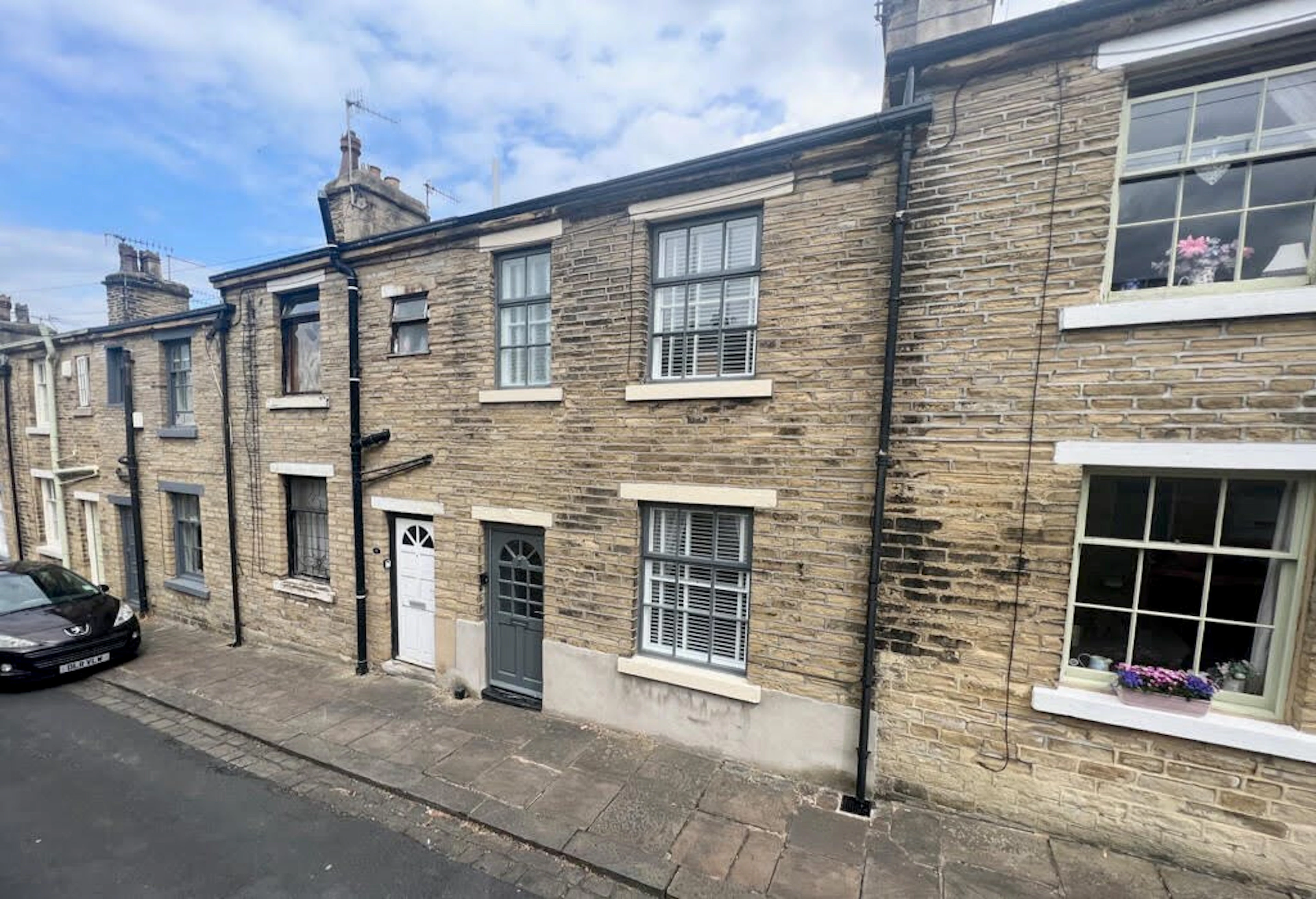 Whitlam Street, Shipley