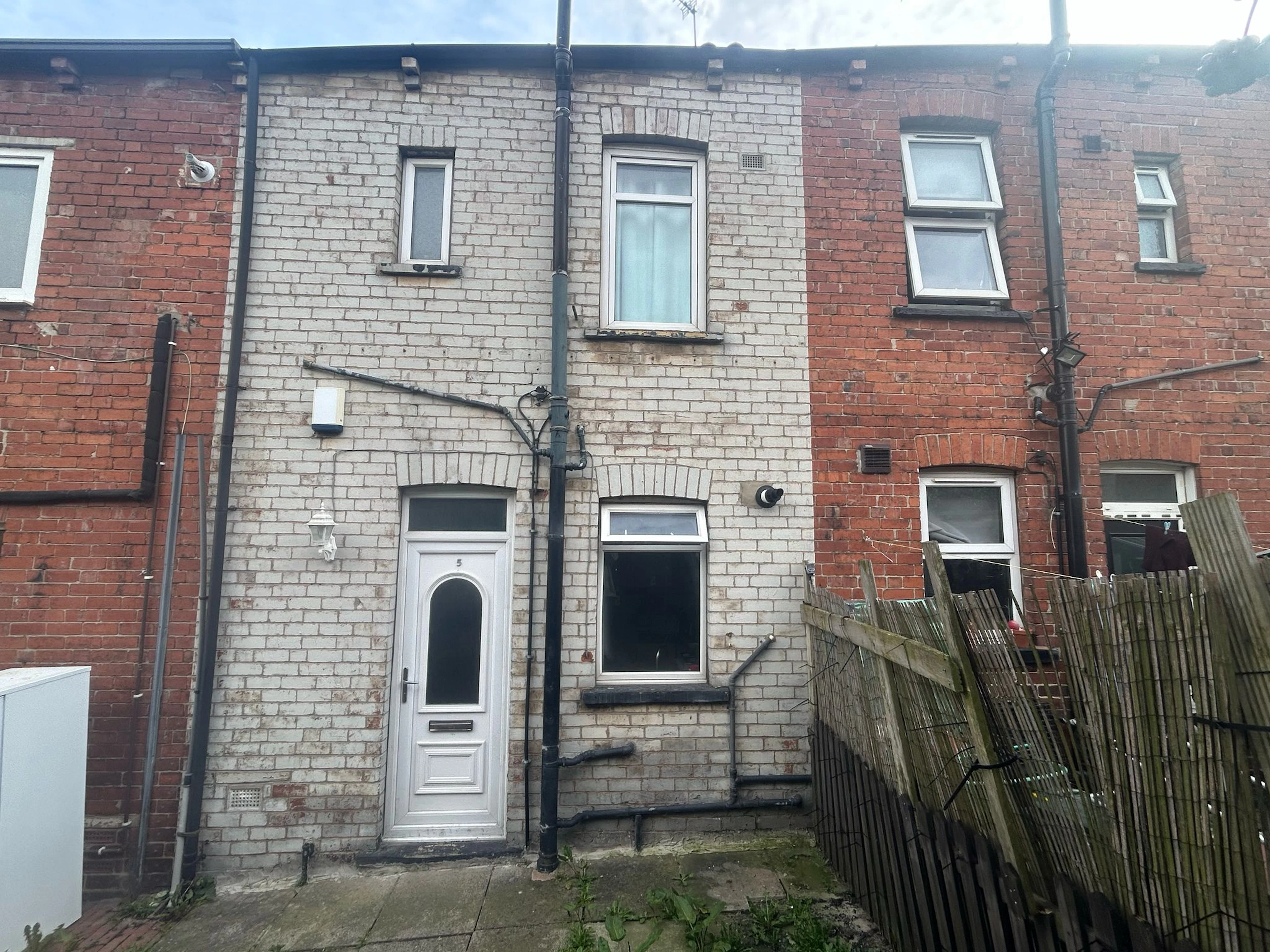 Hibbert Terrace, Barnsley