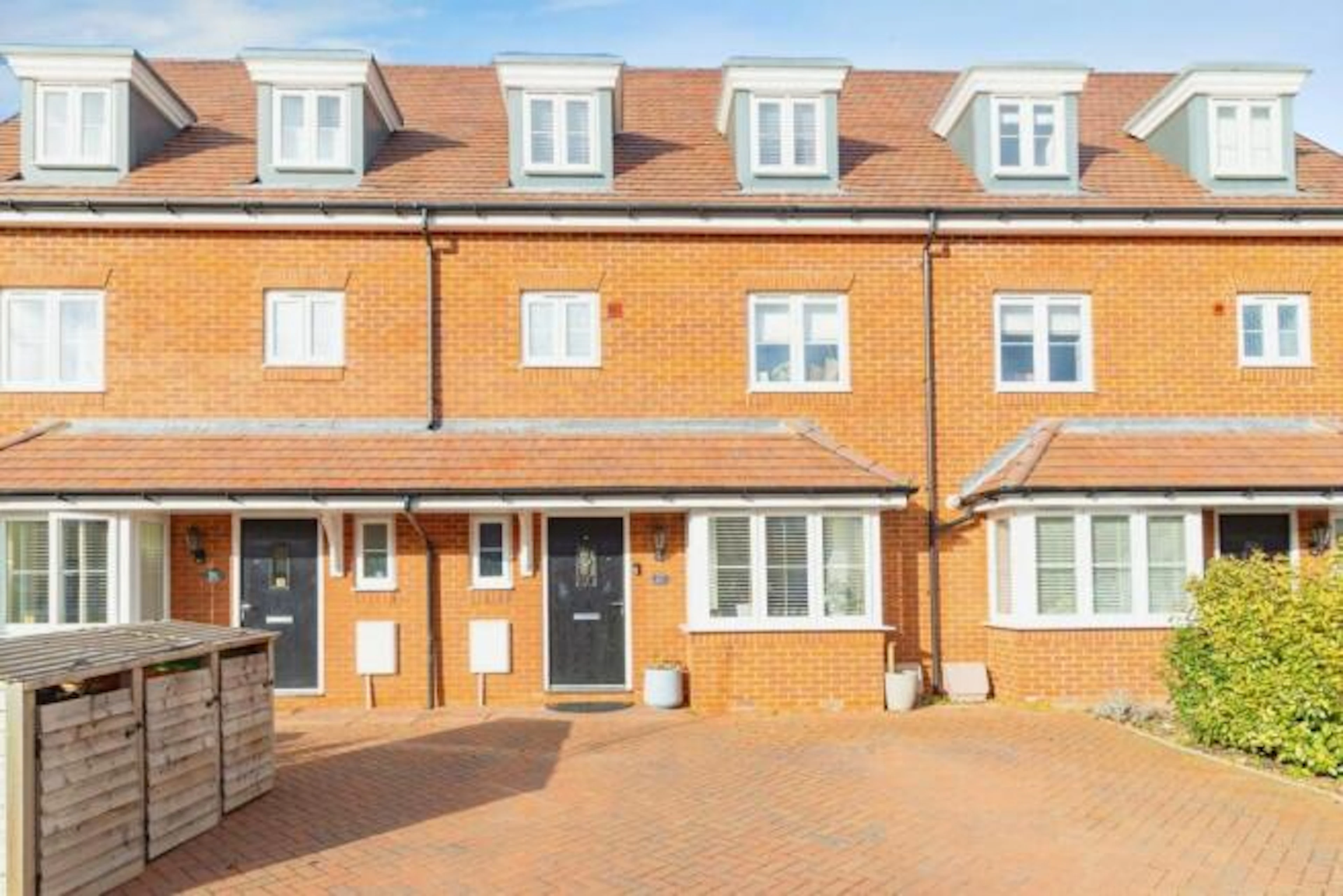 Lacewing Drive, Bedford