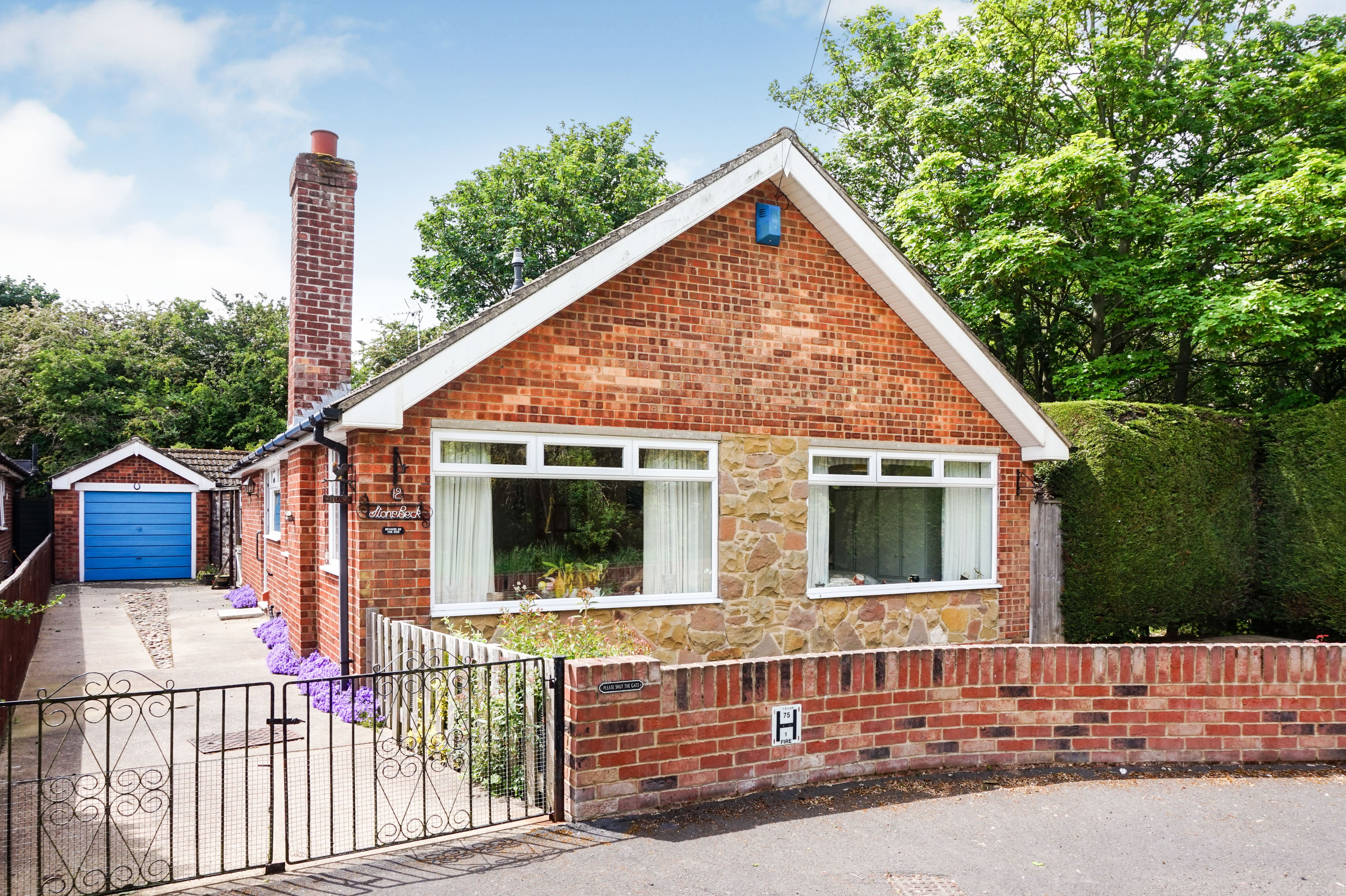 3 bedroom detached bungalow for sale in Garden Drive, New Waltham, DN36 4LR
