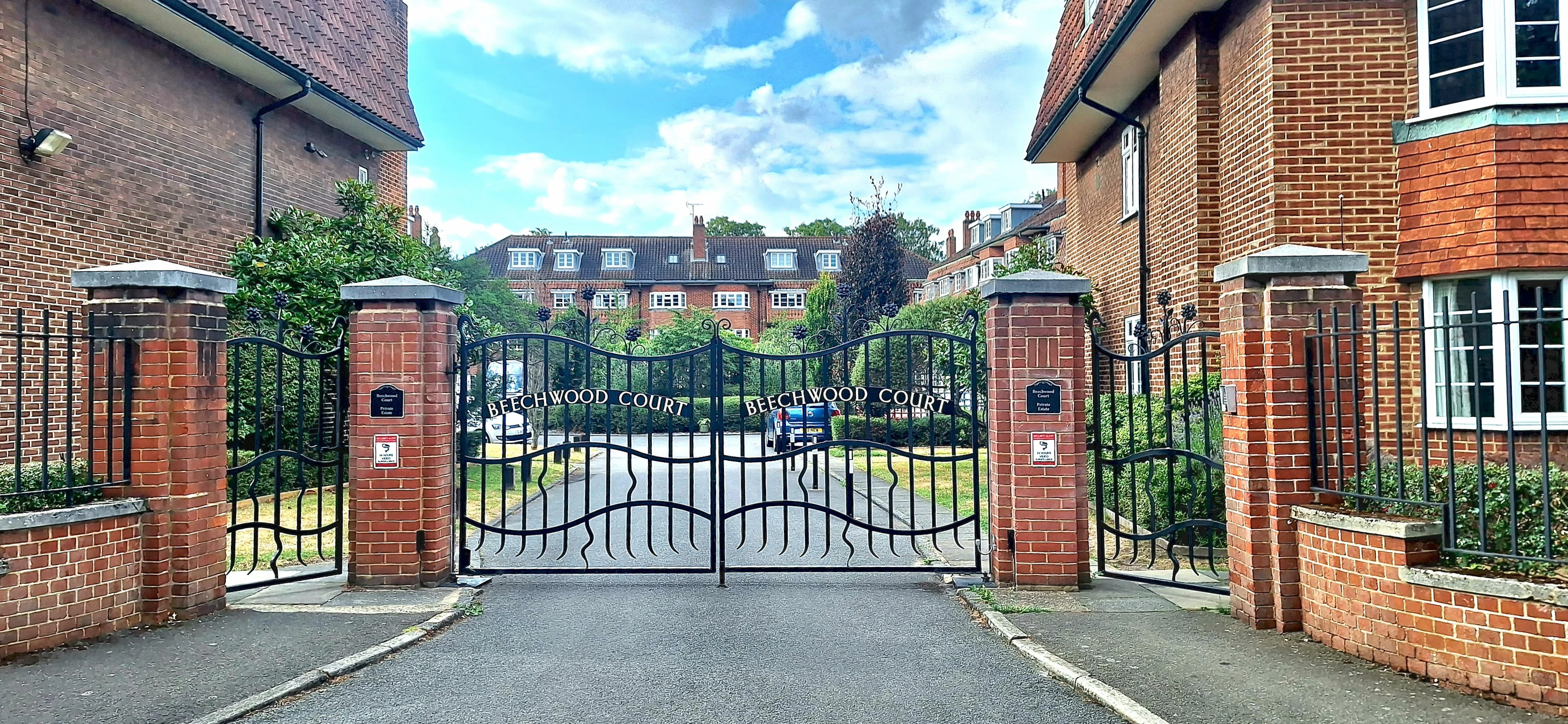 West Street Lane, Carshalton