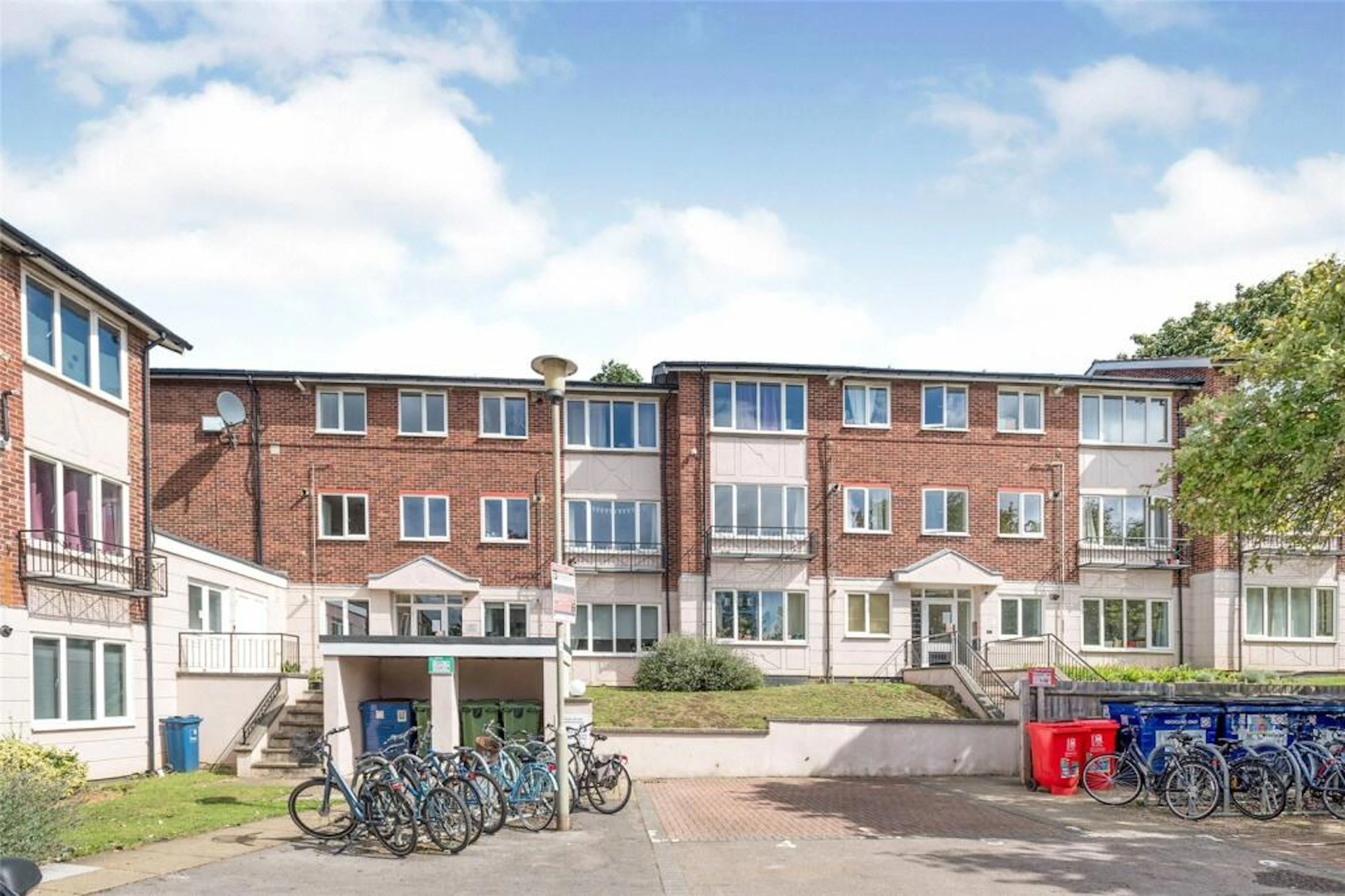 Silkdale Close, Oxford