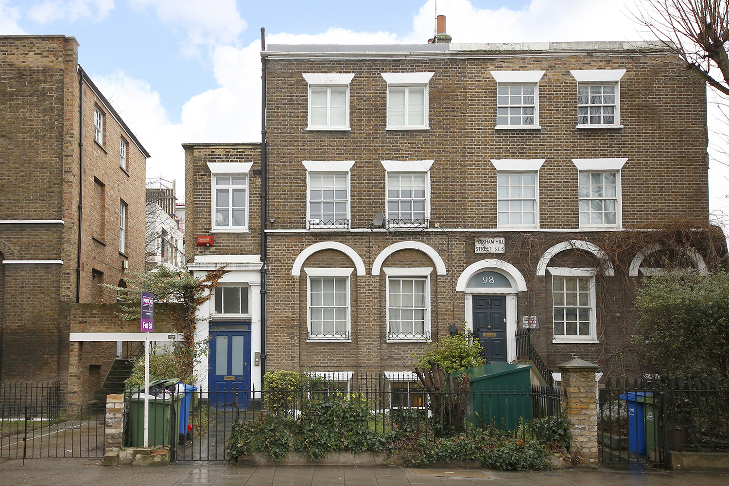 2 bedroom flat for sale in Peckham Hill Street, Peckham, SE15 5JT