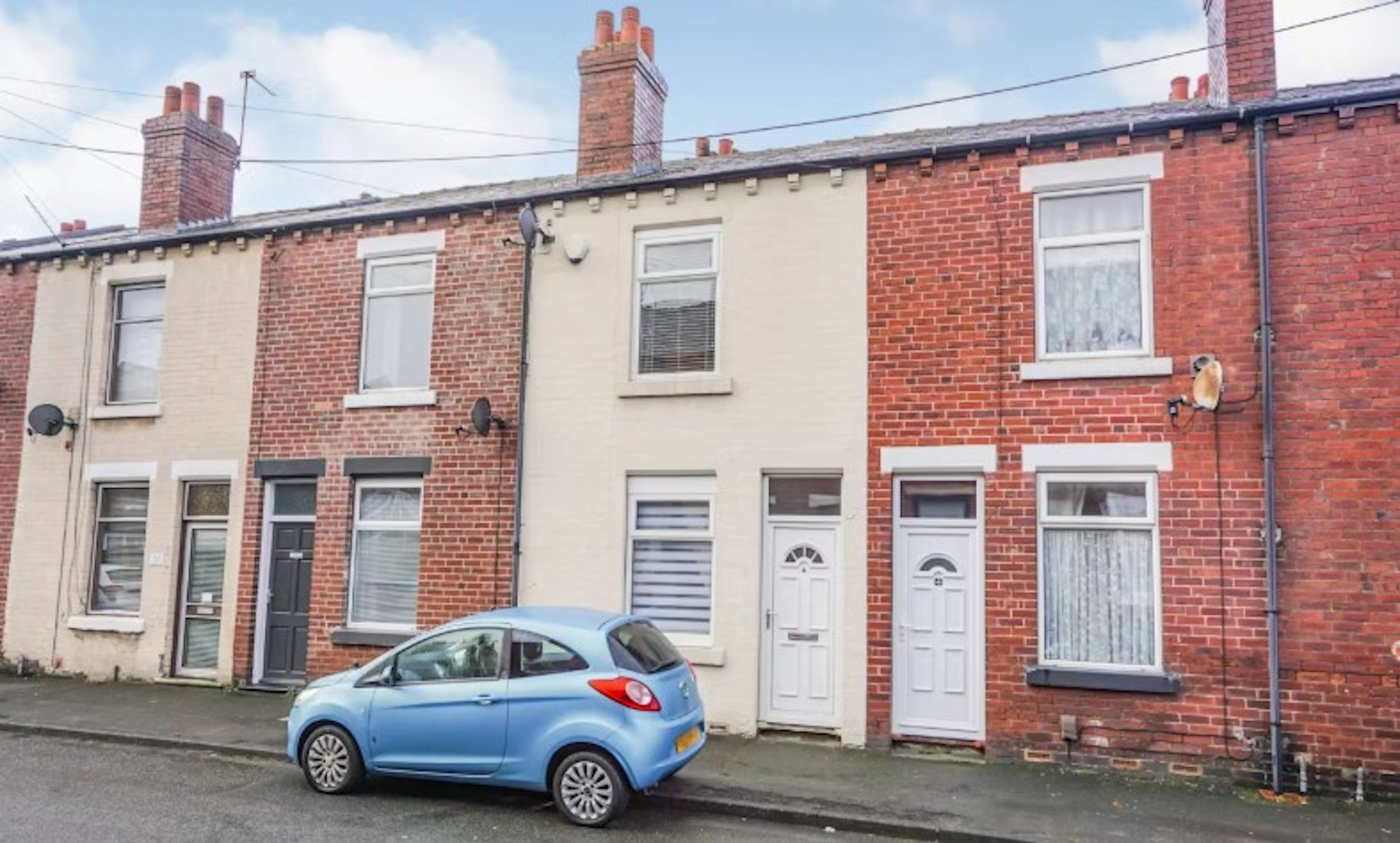 Seymour Street, Wakefield