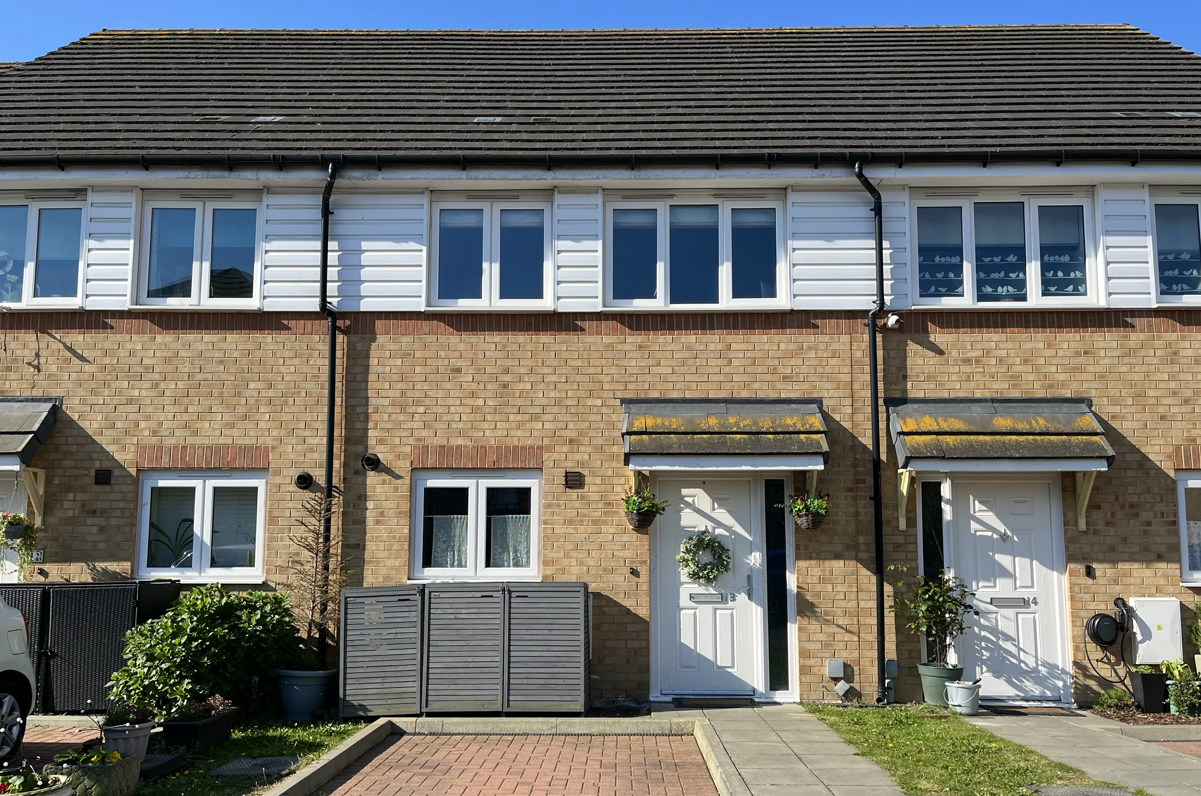 Oswin Close, Orpington