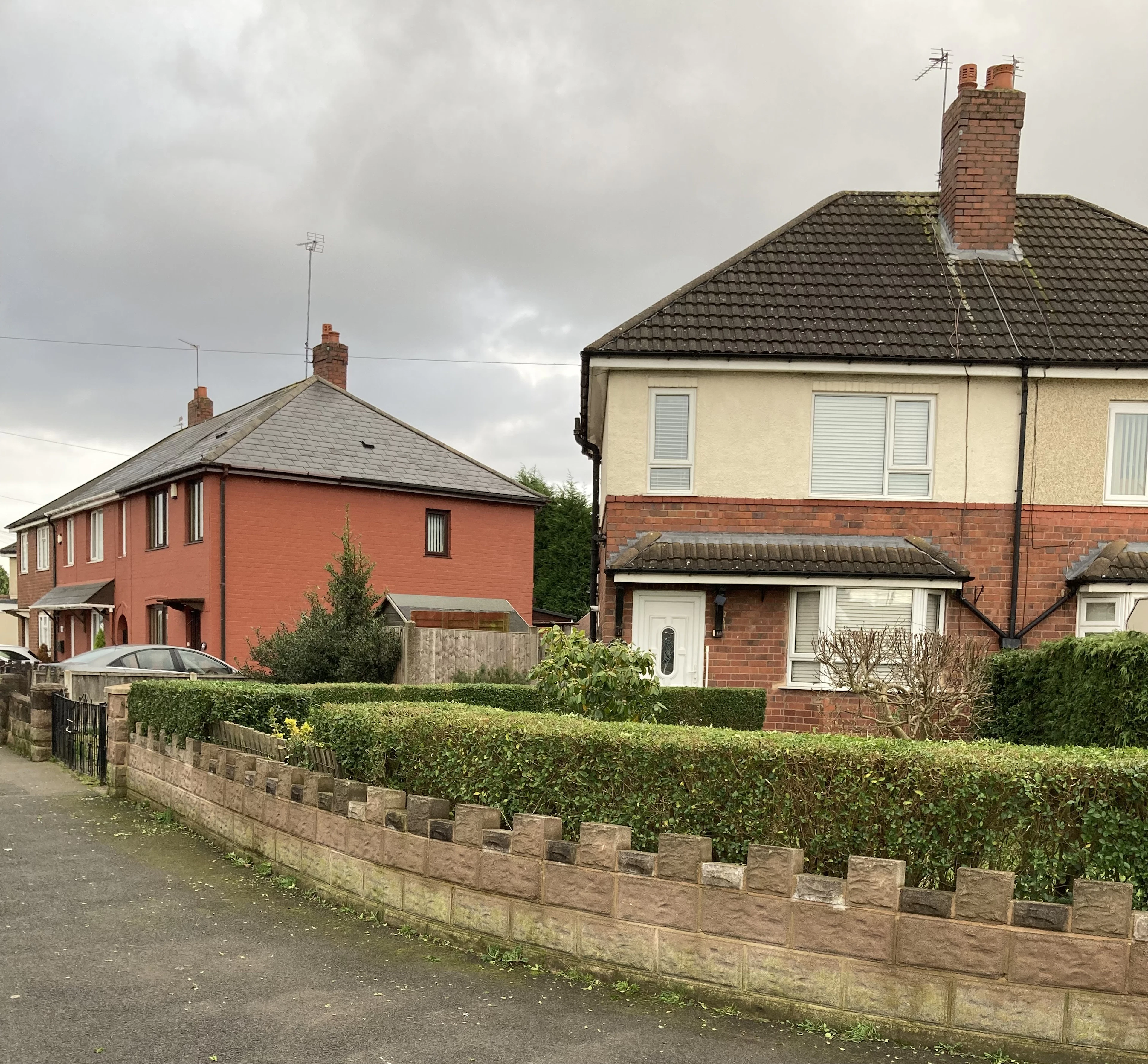 Highfield Road, Tipton