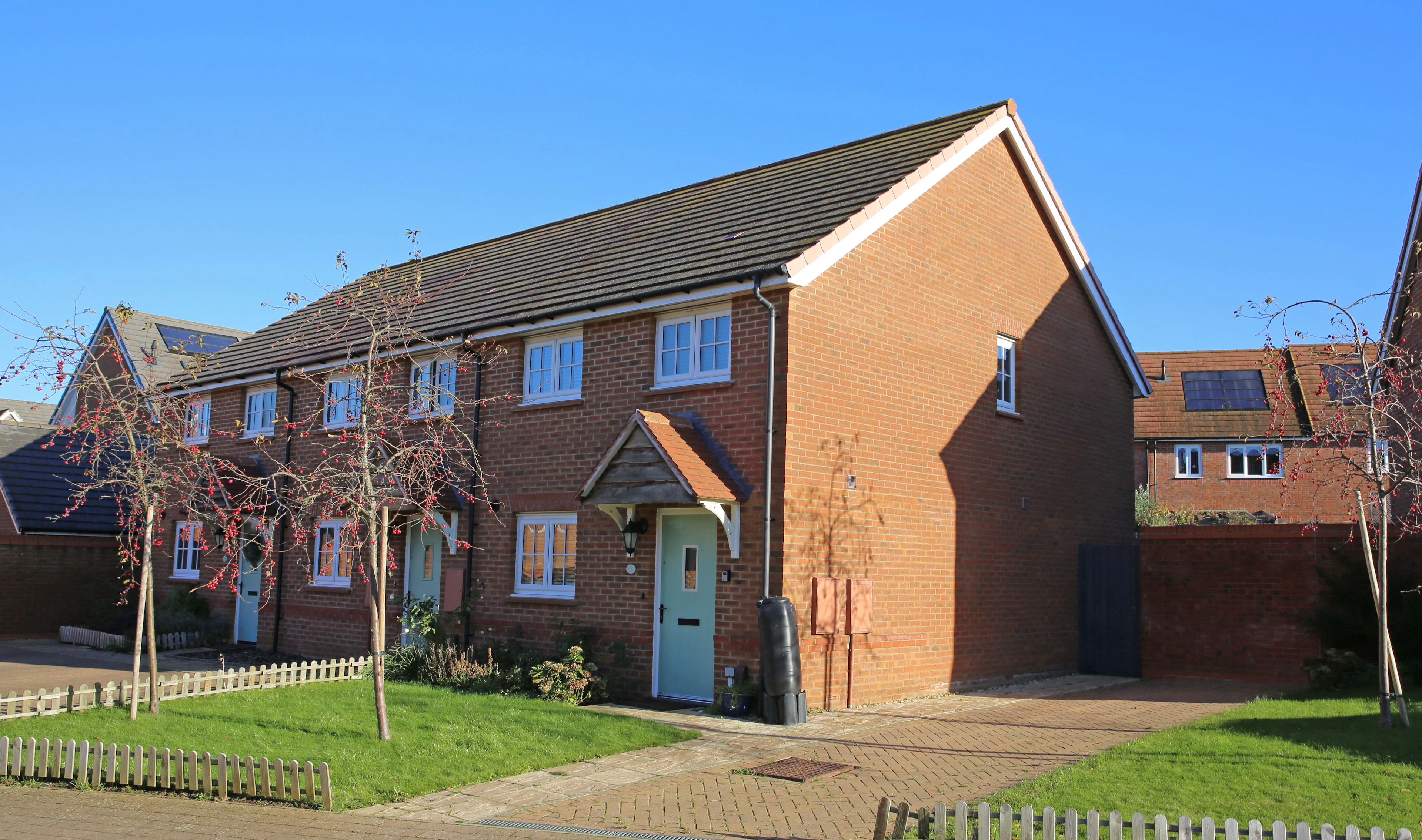 Dale Crescent, Kettering