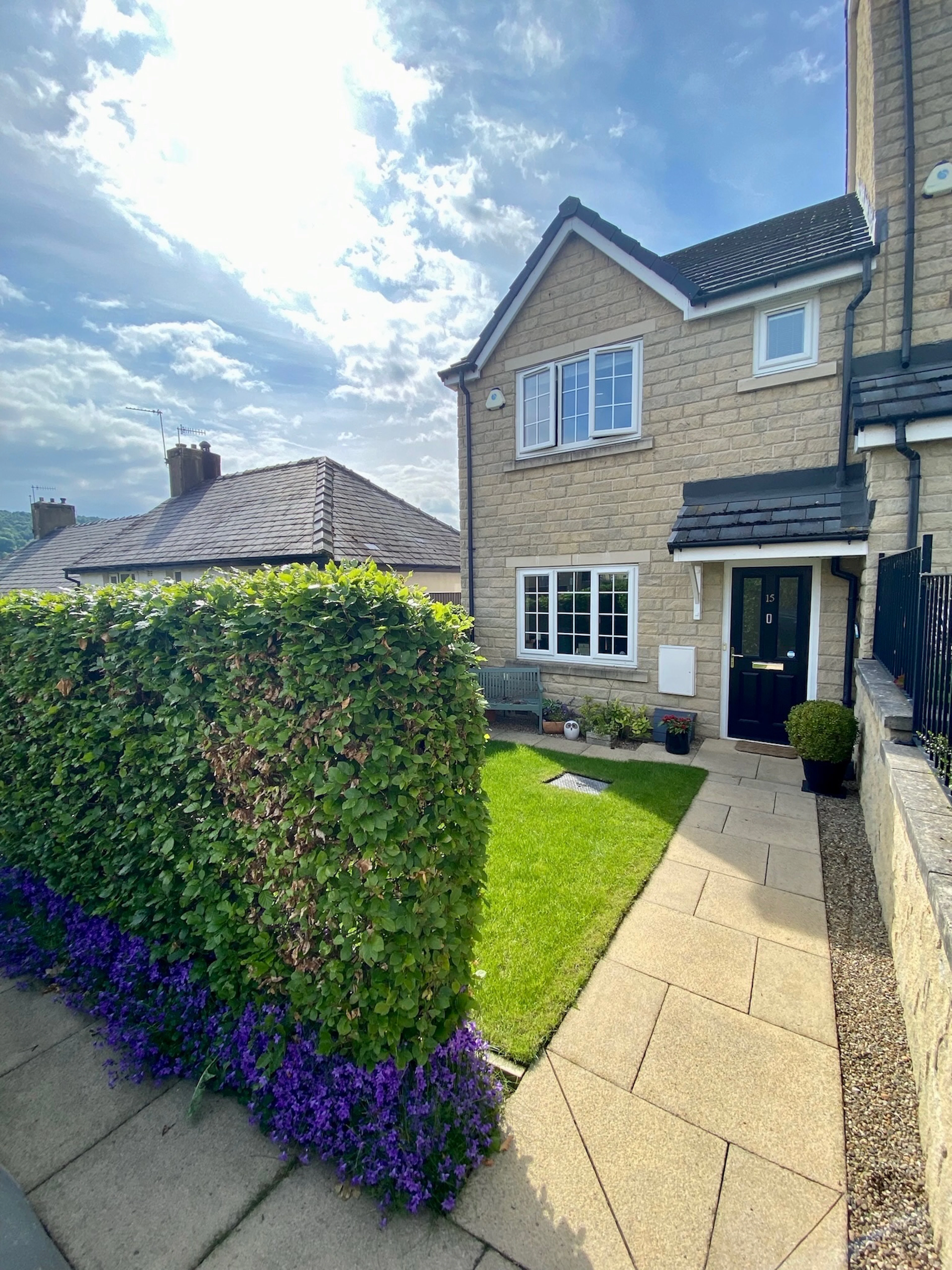 Micklethwaite Lane, Bingley