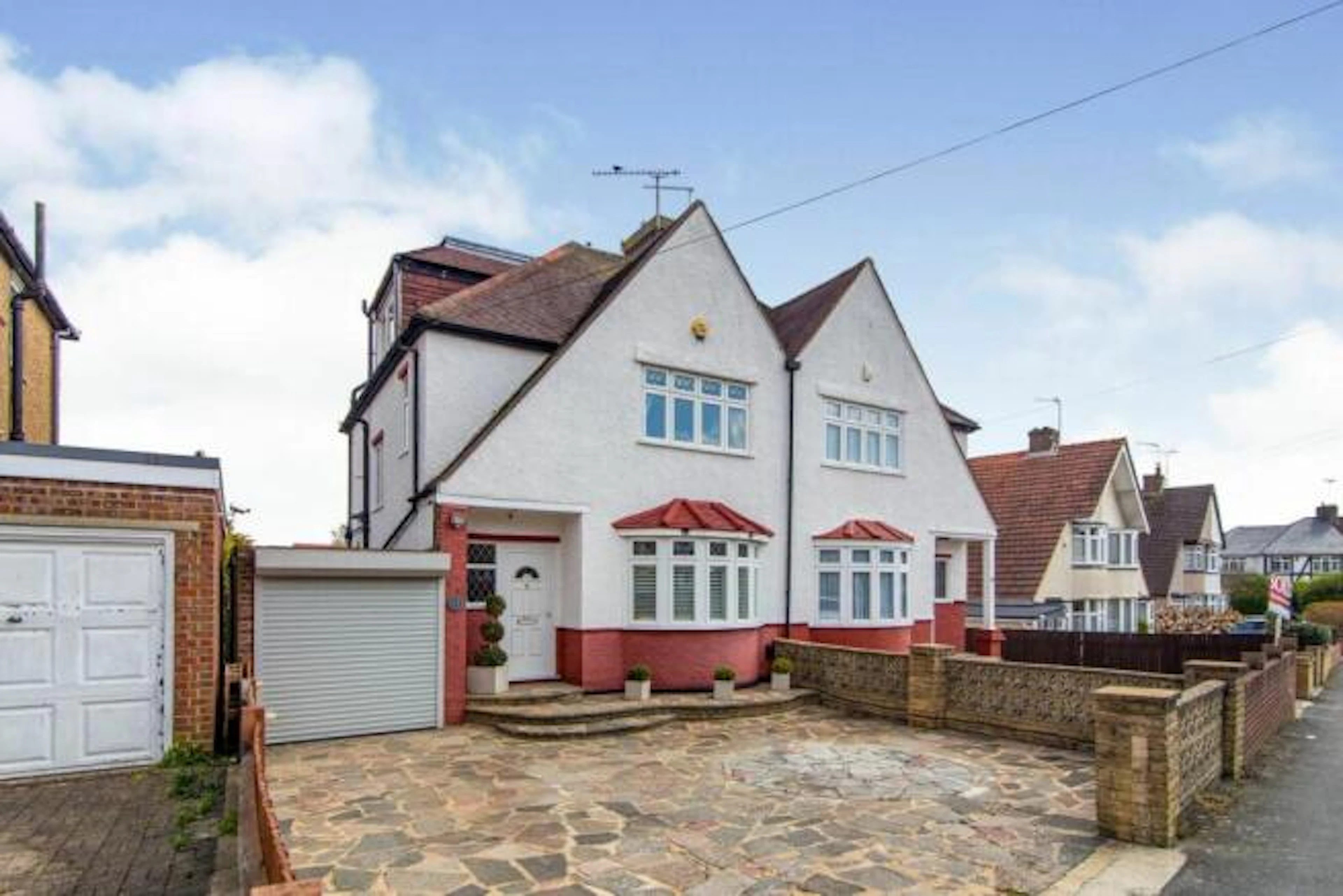 Kingsway Avenue, South Croydon