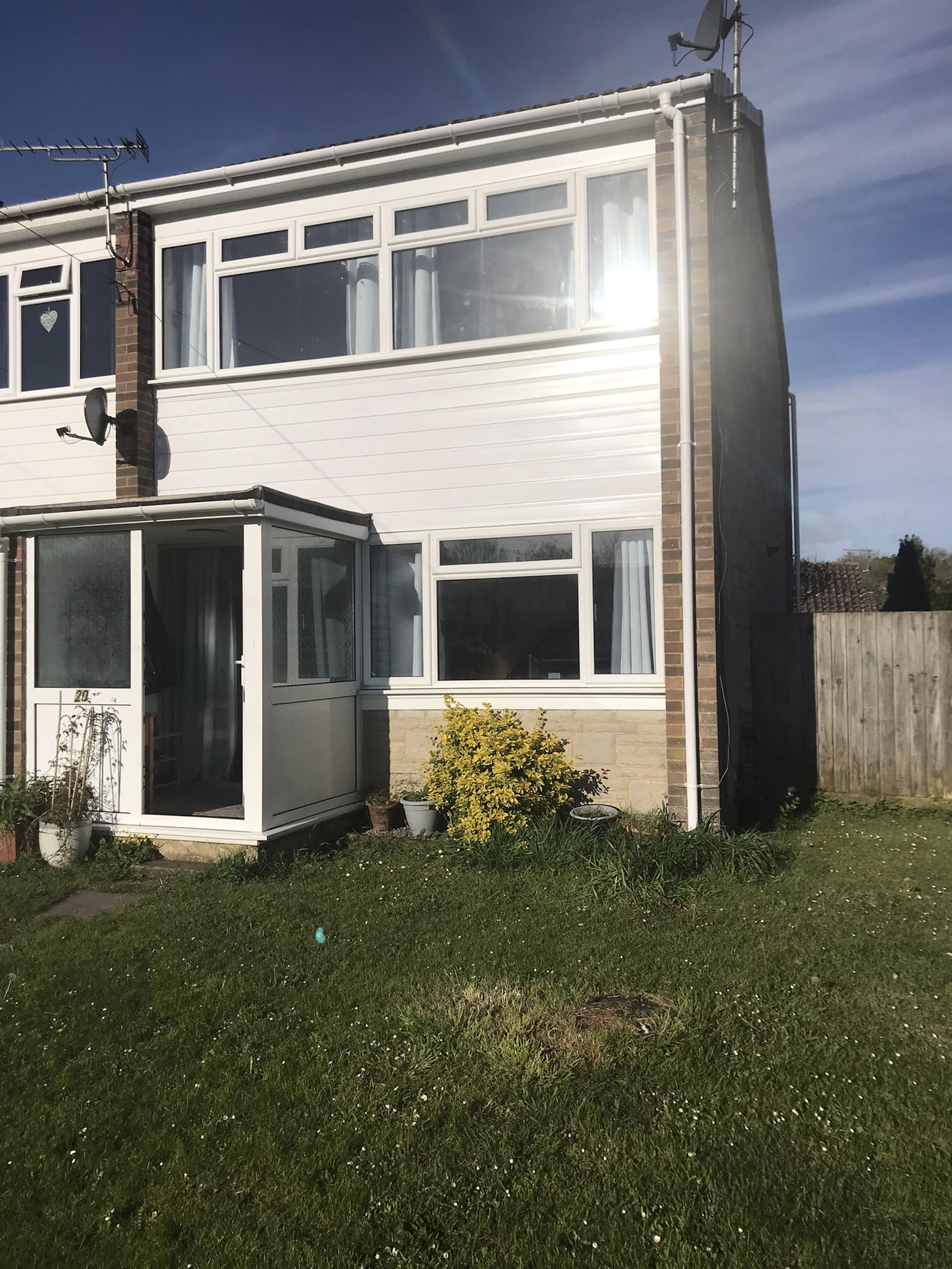 Barnaby Close, Salisbury