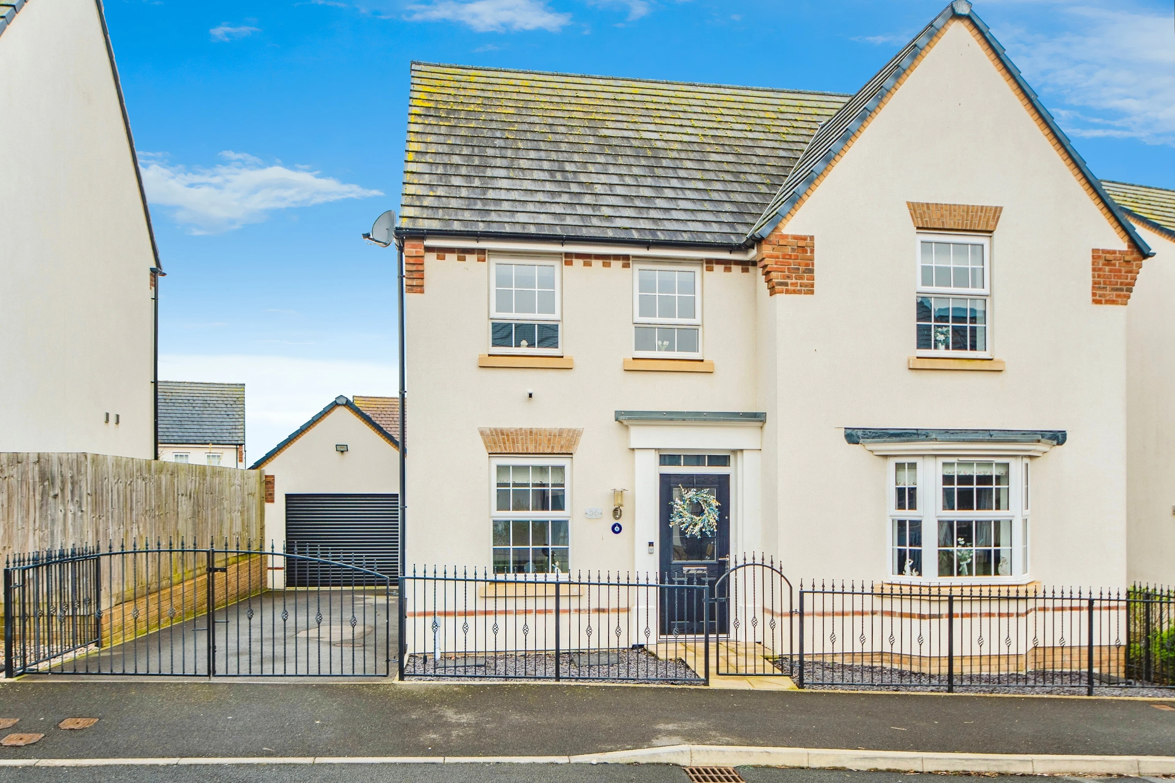 St. James Road, Cowbridge