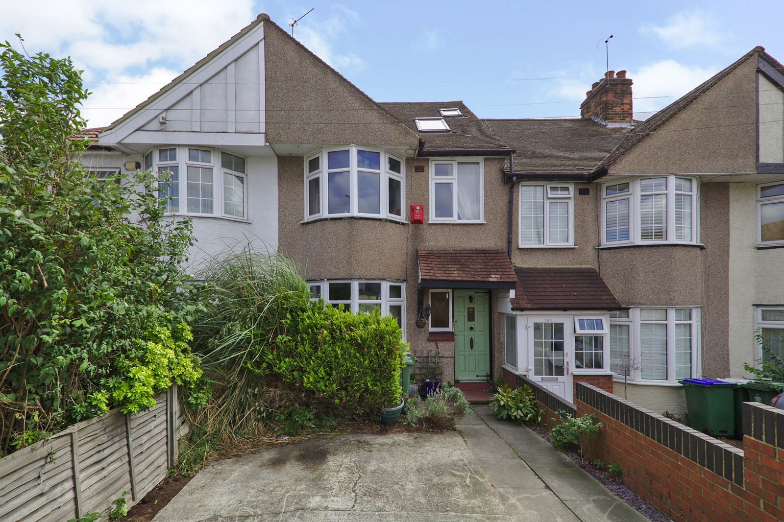 4 bedroom terraced house for sale in Penhill Road Bexley DA5 3EU