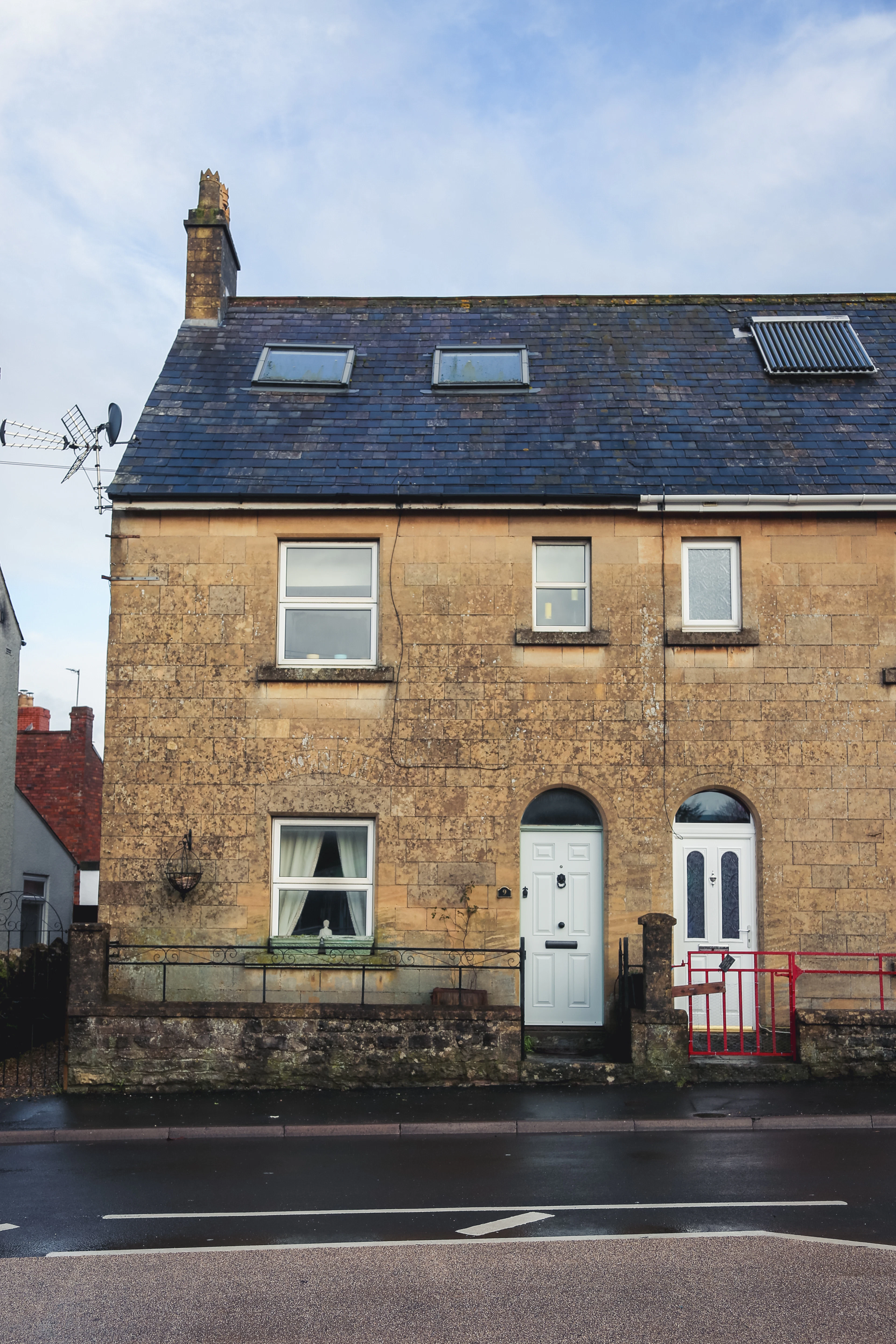 Whitstone Road, Shepton Mallet