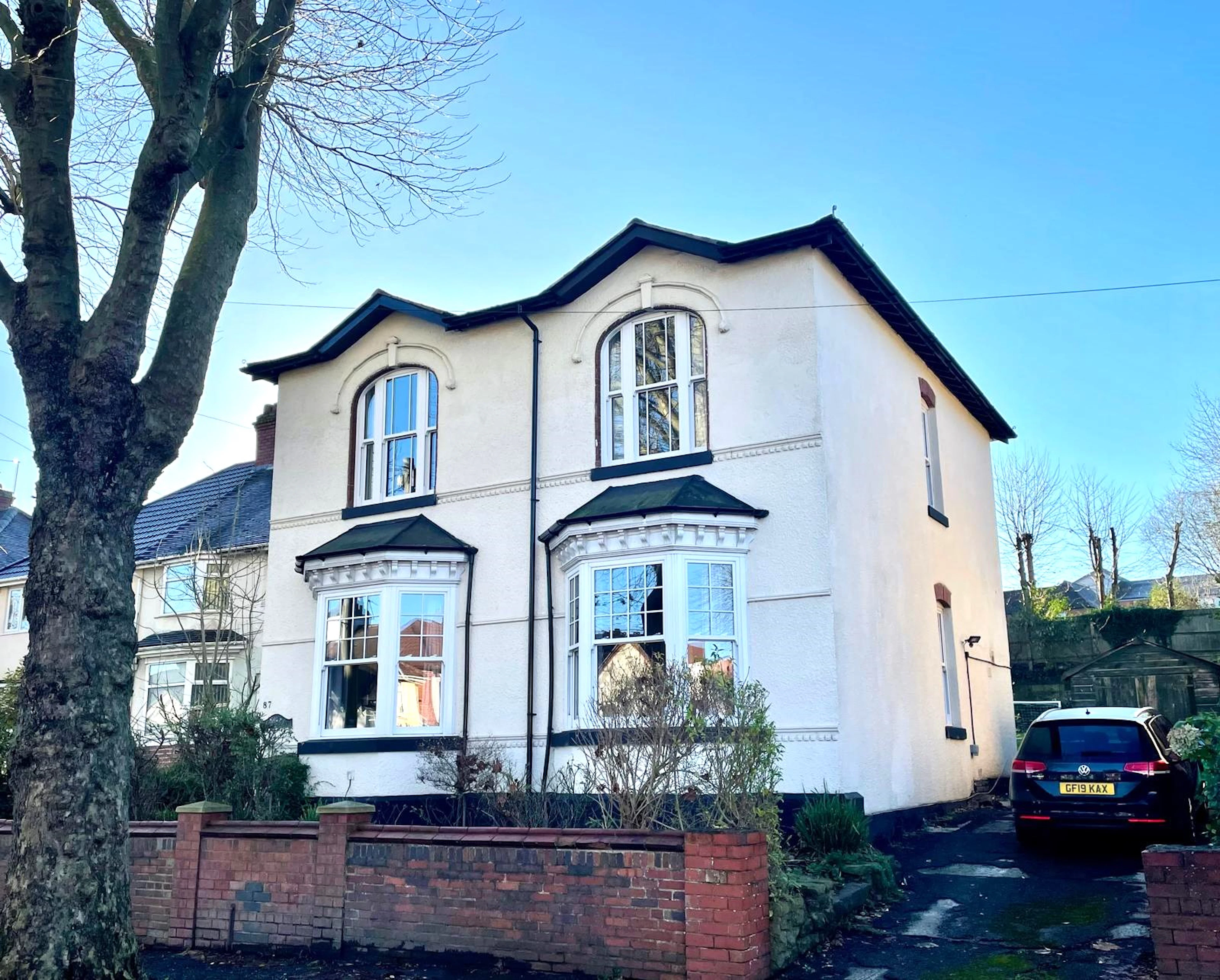 St. James's Road, Dudley